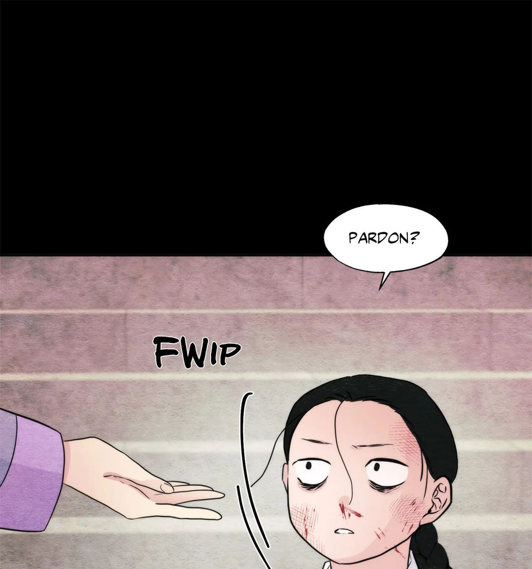 Wild Eyes Chapter 61 Page 13