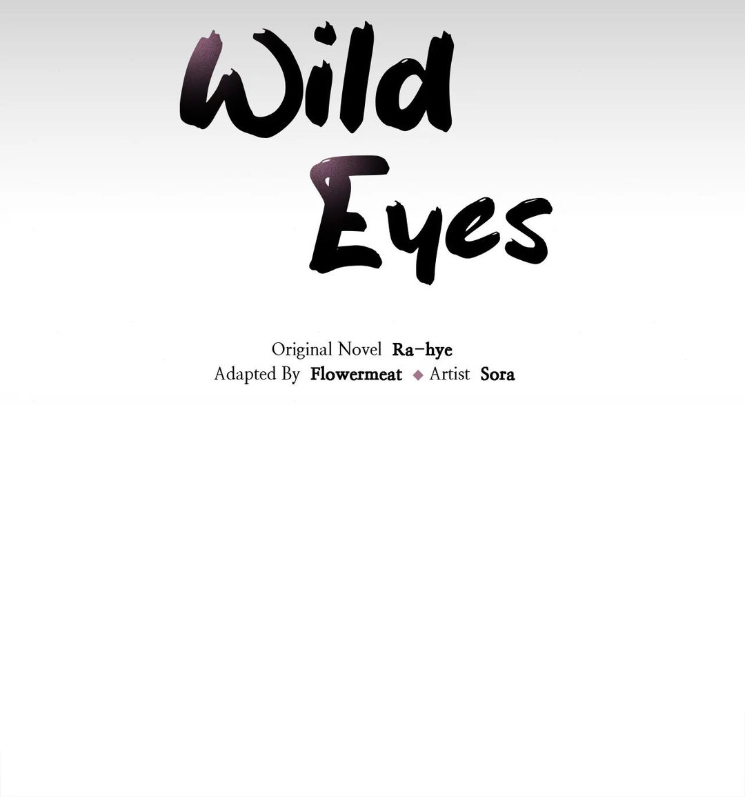 Wild Eyes Chapter 61 Page 18