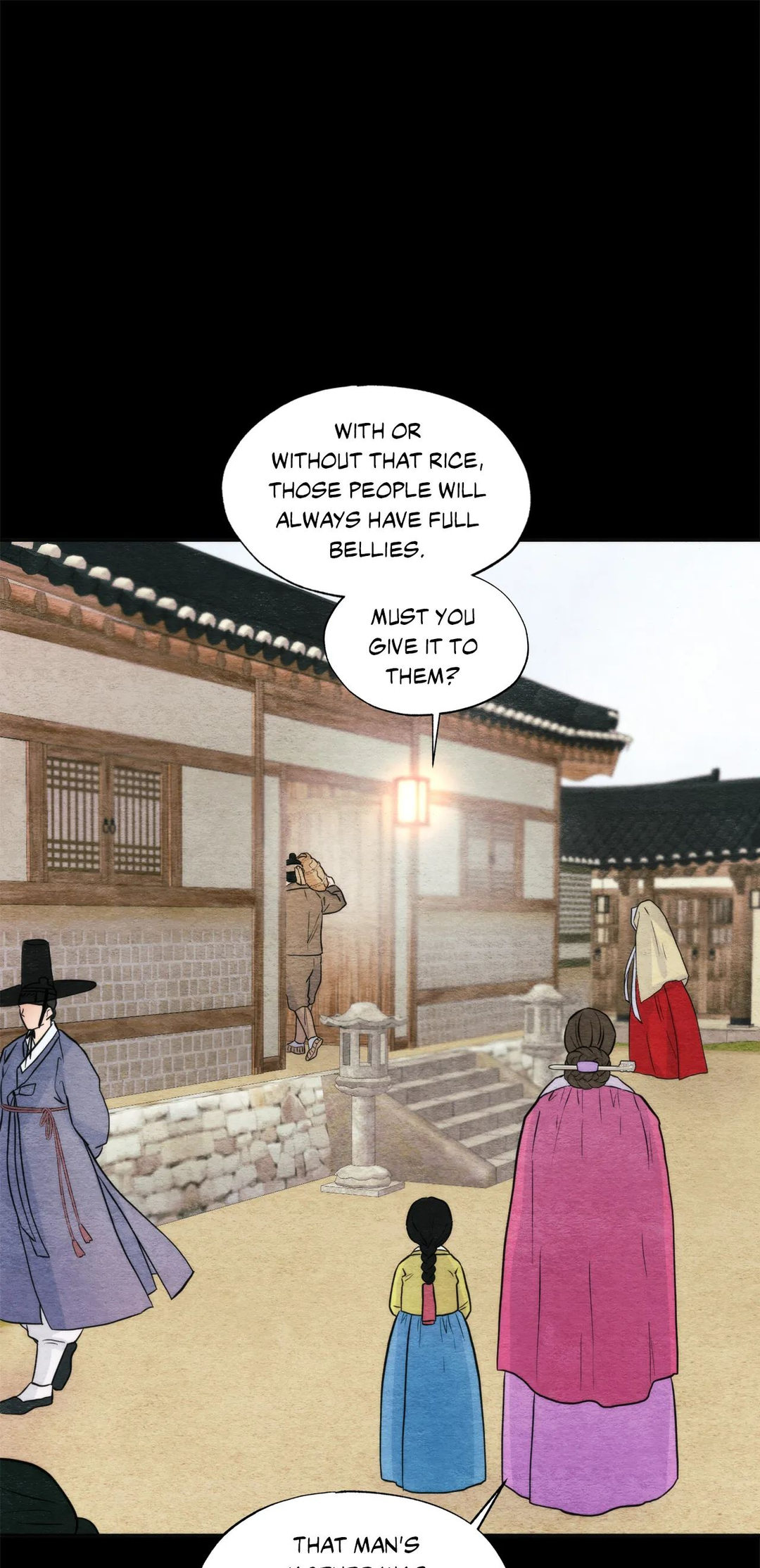 Wild Eyes Chapter 61 Page 25