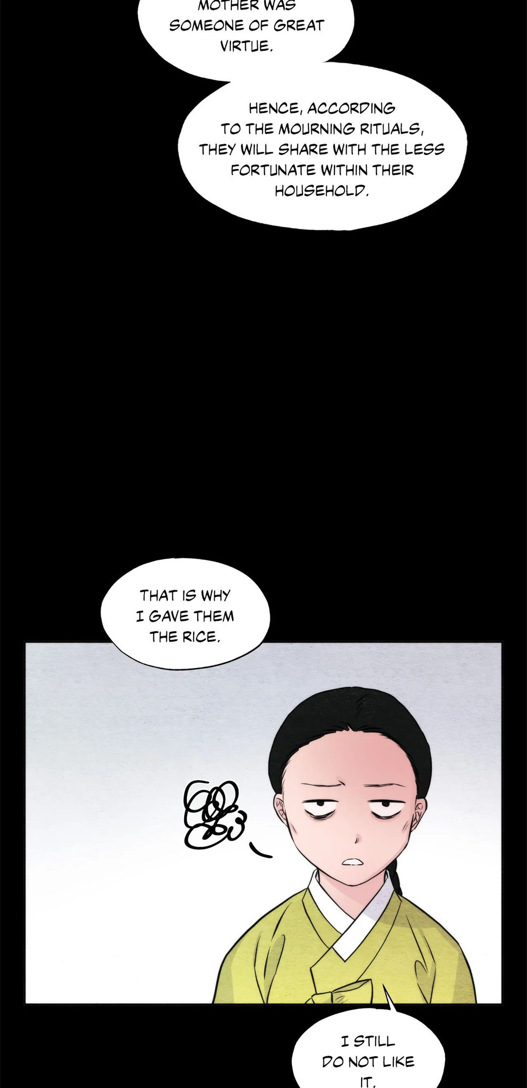 Wild Eyes Chapter 61 Page 26