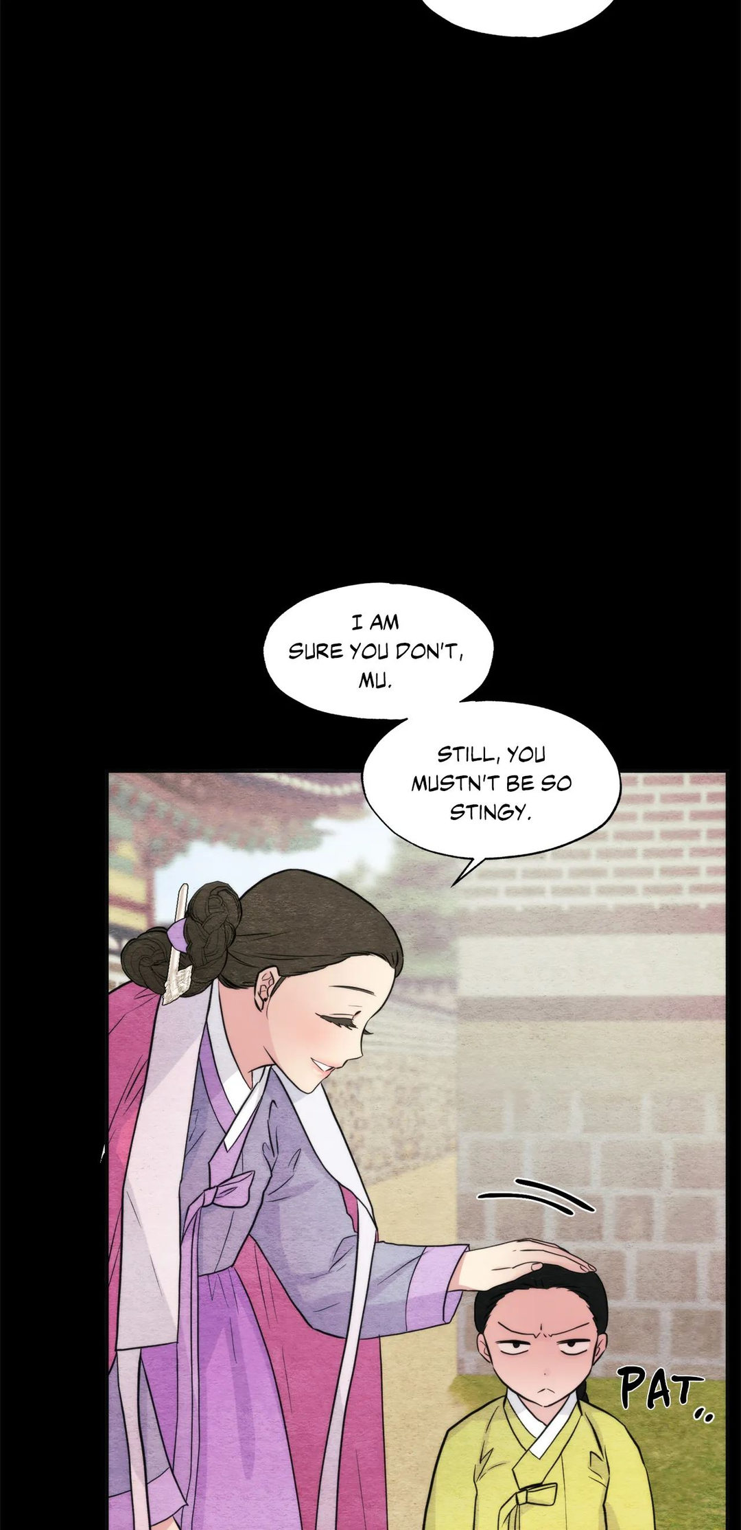 Wild Eyes Chapter 61 Page 27