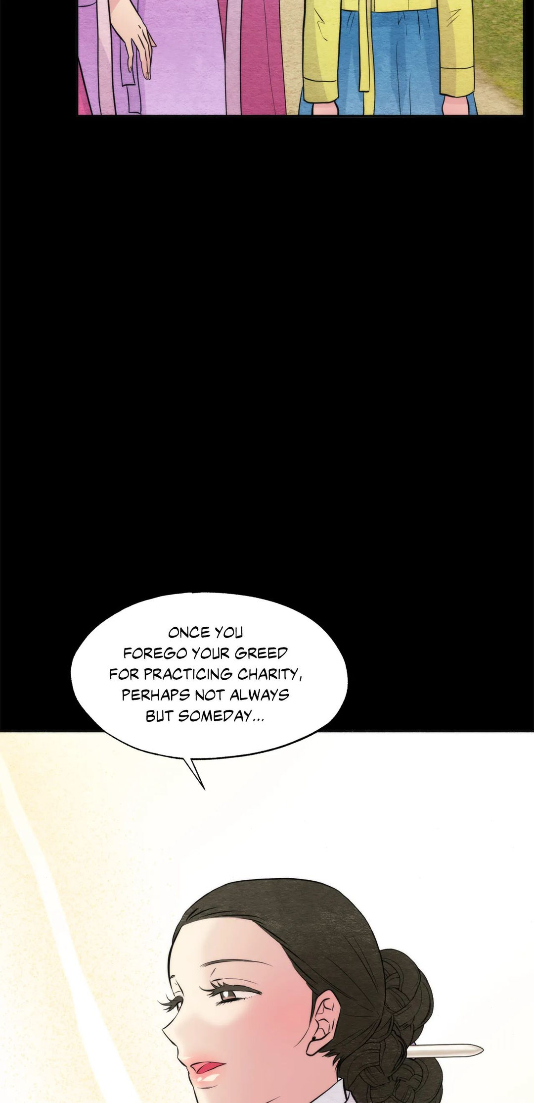 Wild Eyes Chapter 61 Page 28