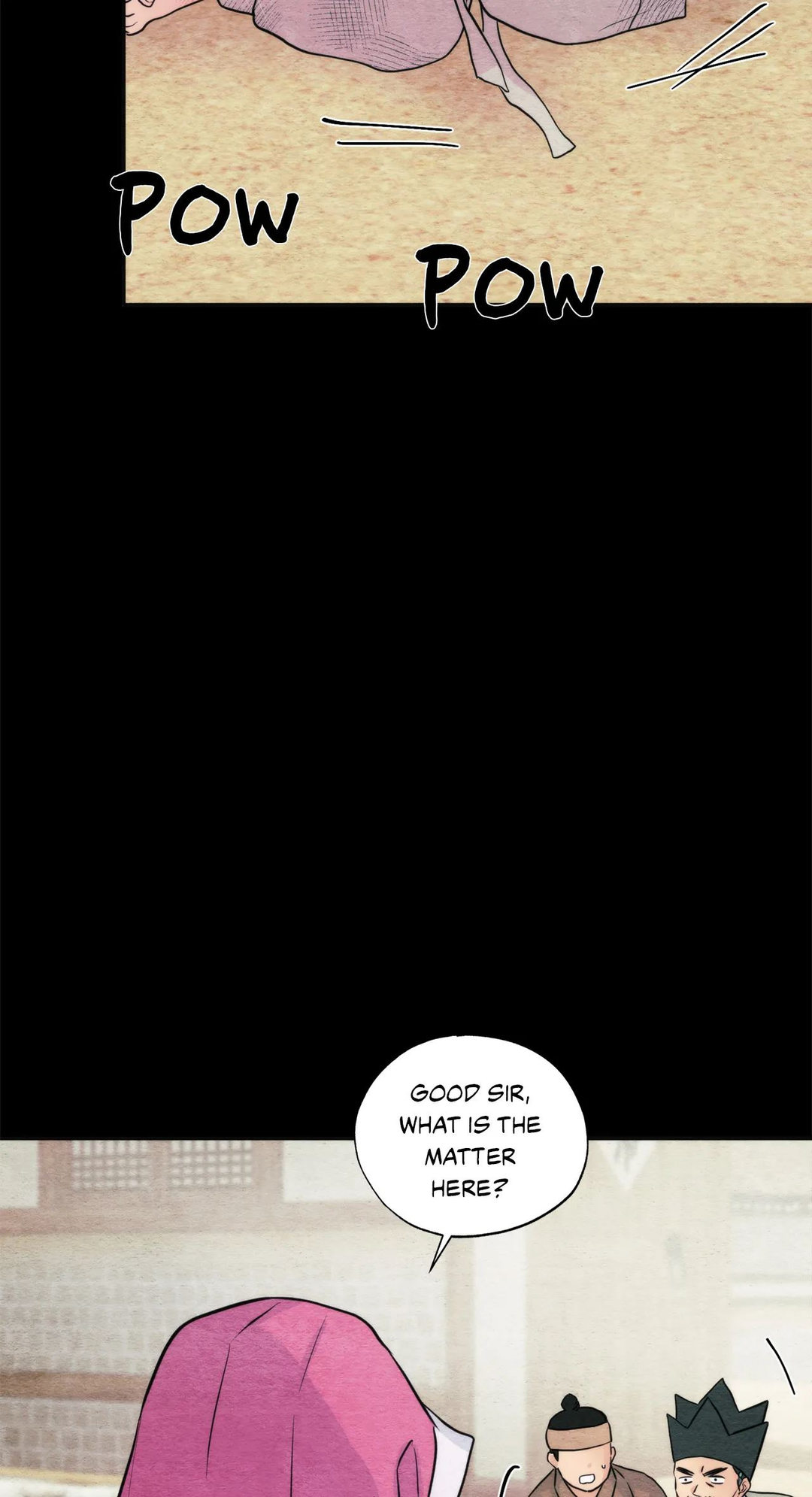 Wild Eyes Chapter 61 Page 3