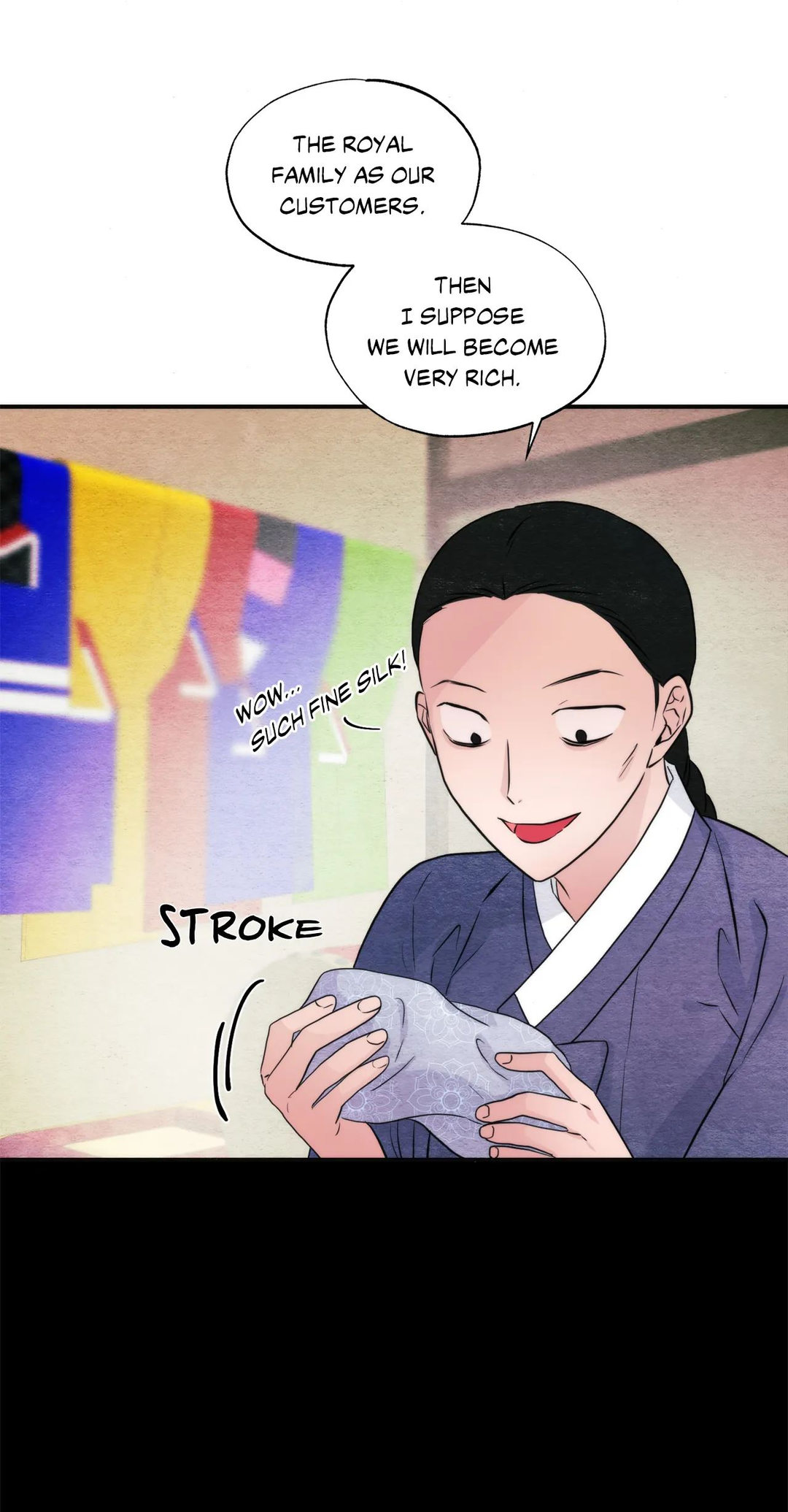 Wild Eyes Chapter 61 Page 35