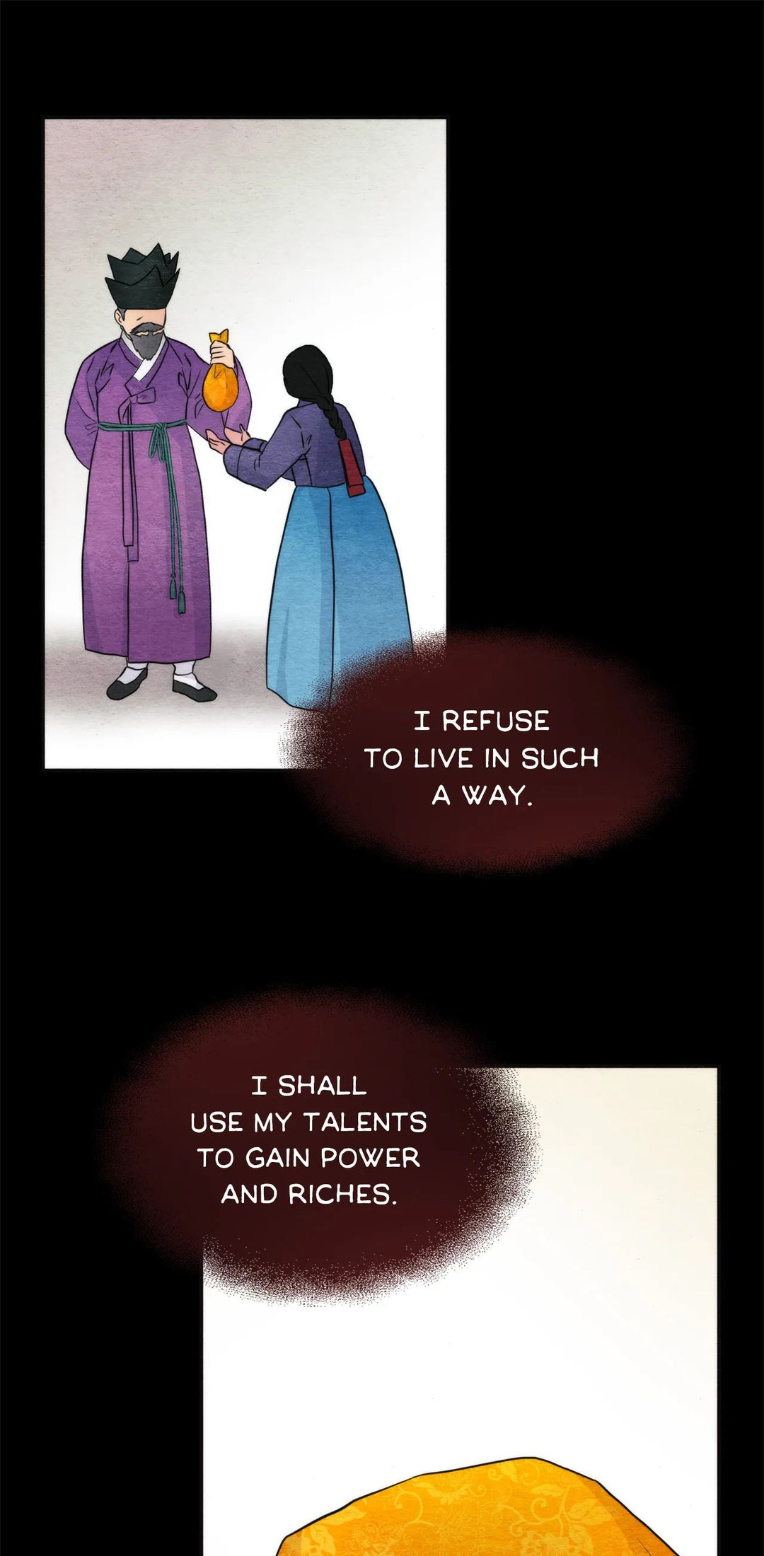 Wild Eyes Chapter 61 Page 43