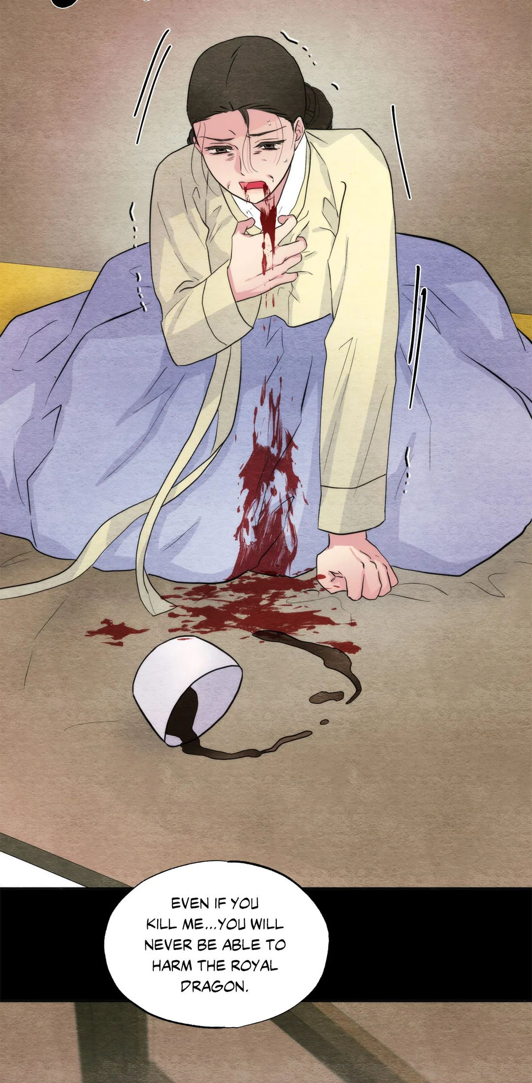 Wild Eyes Chapter 61 Page 47