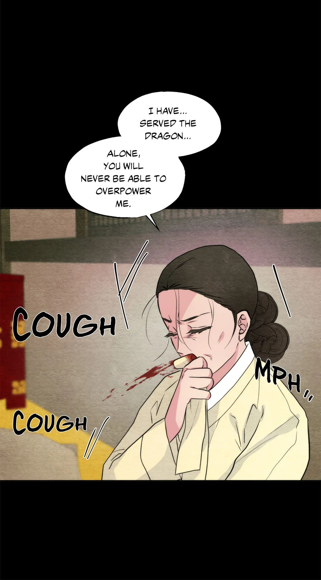 Wild Eyes Chapter 61 Page 54