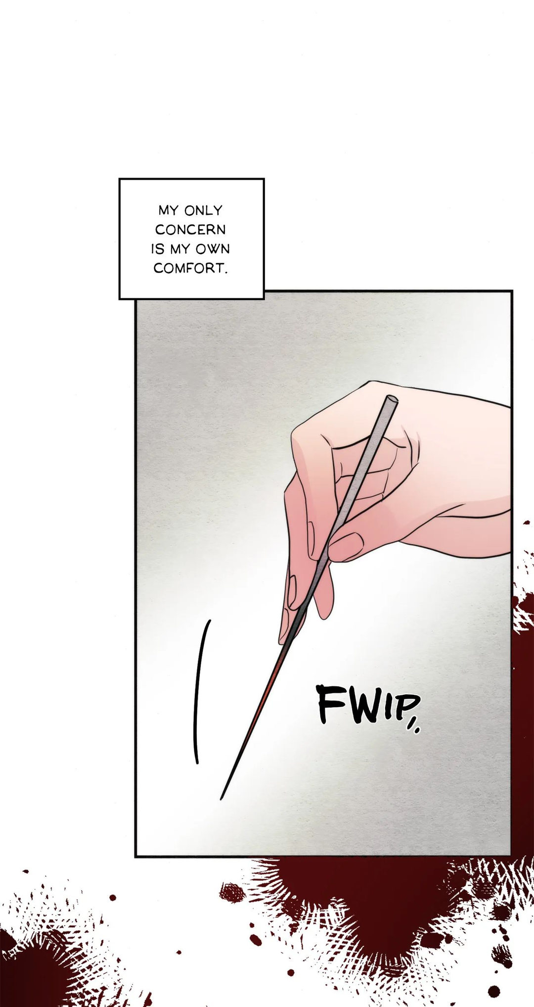 Wild Eyes Chapter 61 Page 67