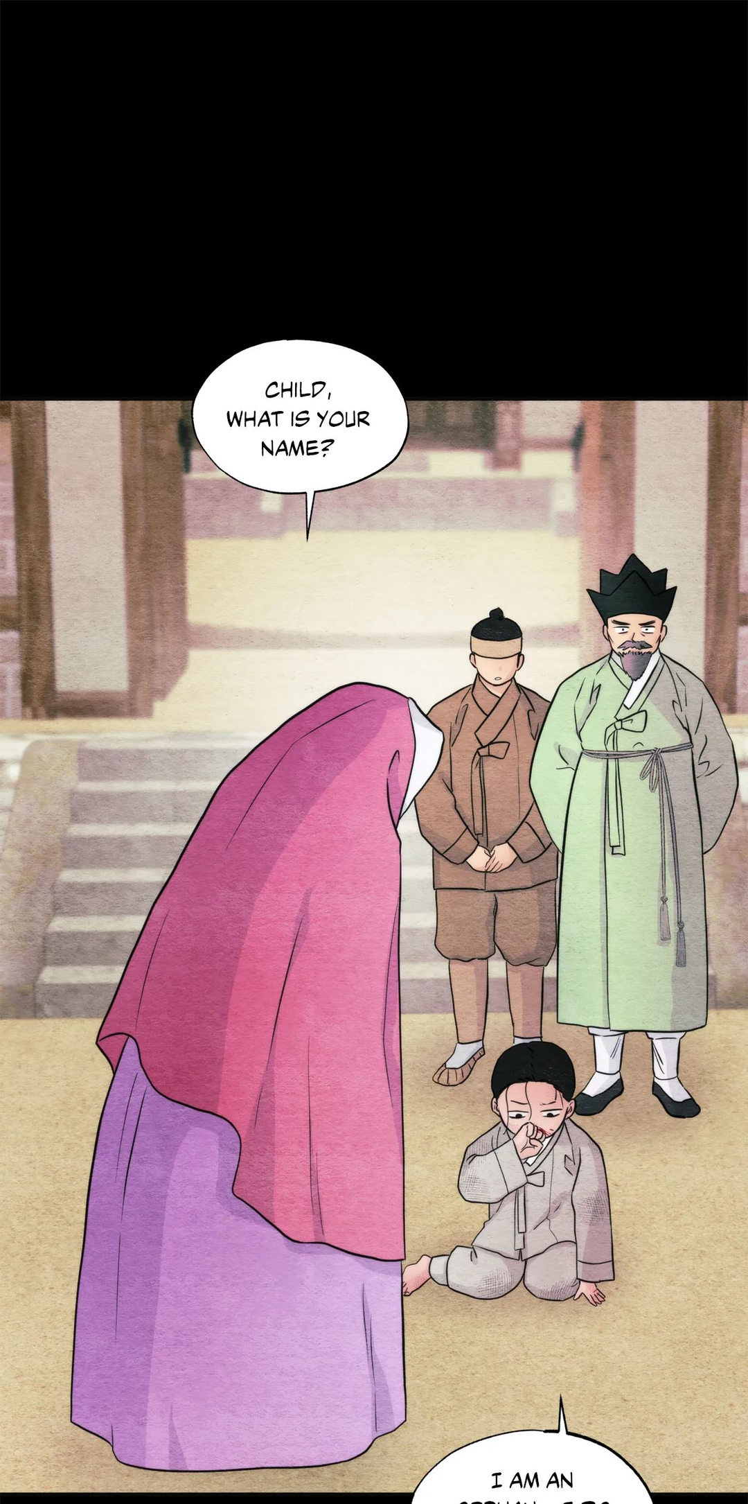 Wild Eyes Chapter 61 Page 7