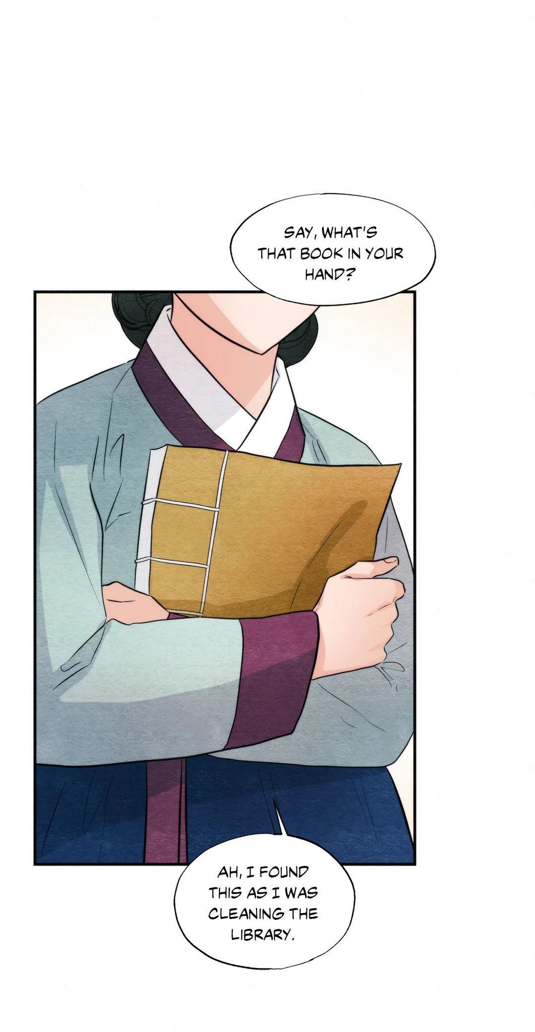Wild Eyes Chapter 61 Page 75