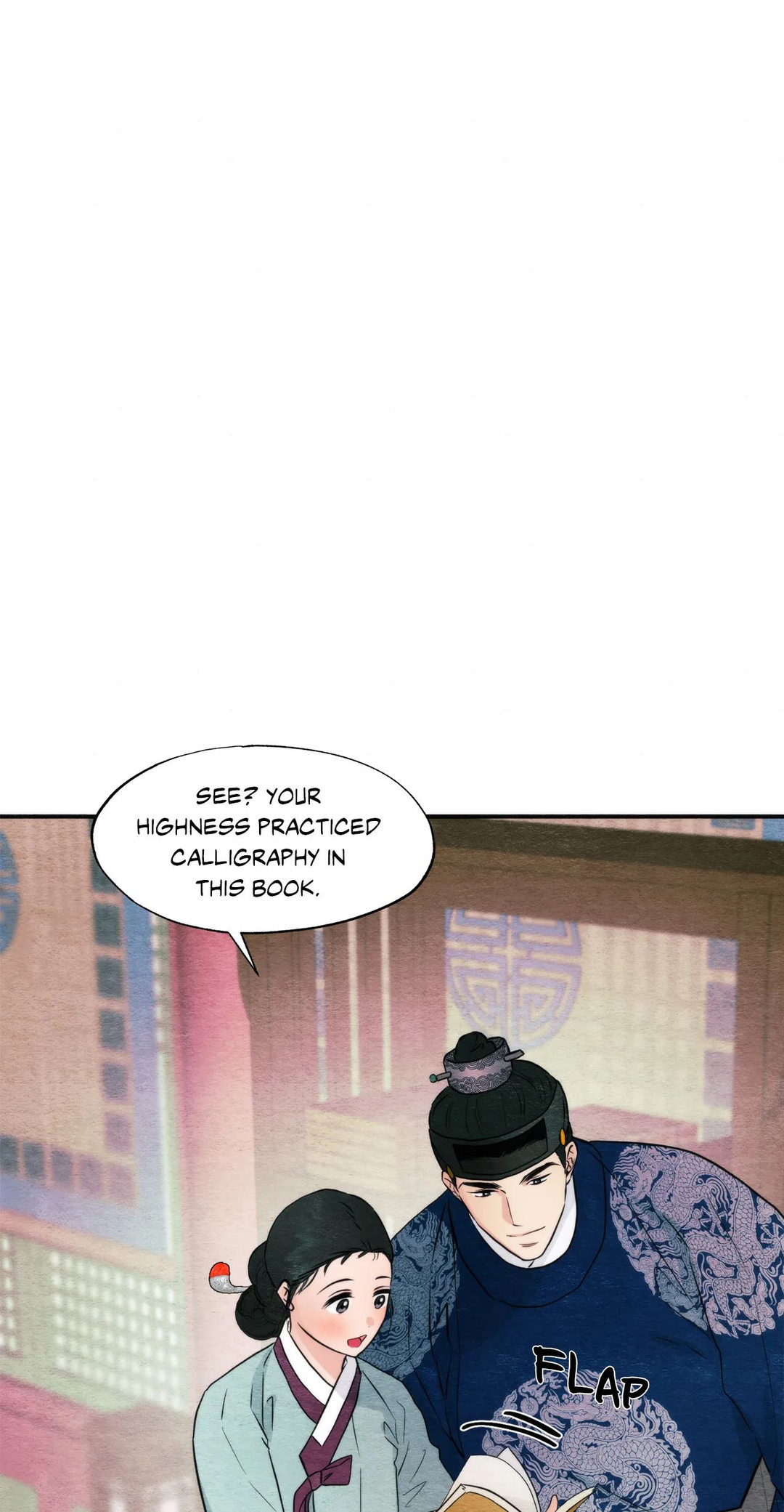 Wild Eyes Chapter 61 Page 76