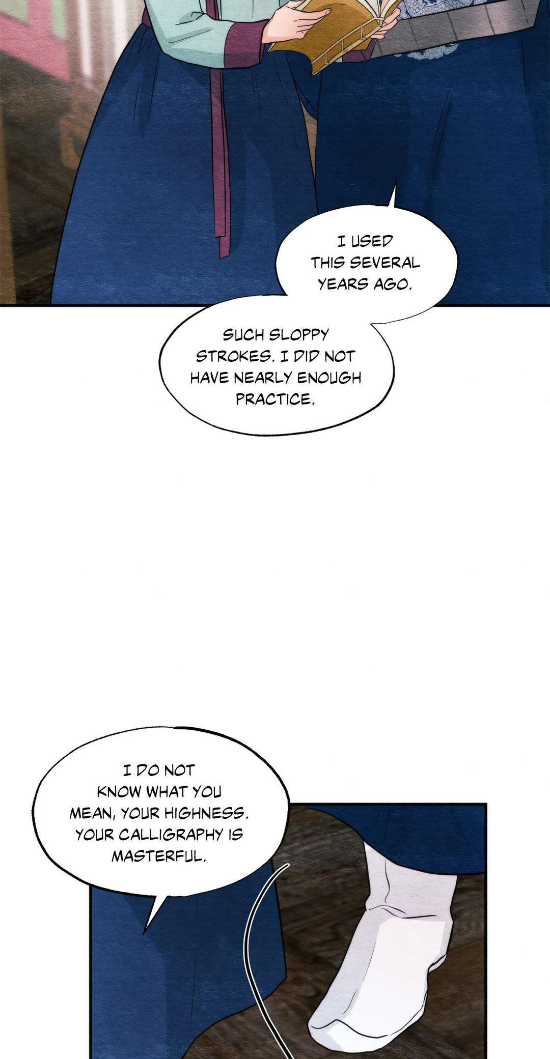 Wild Eyes Chapter 61 Page 77