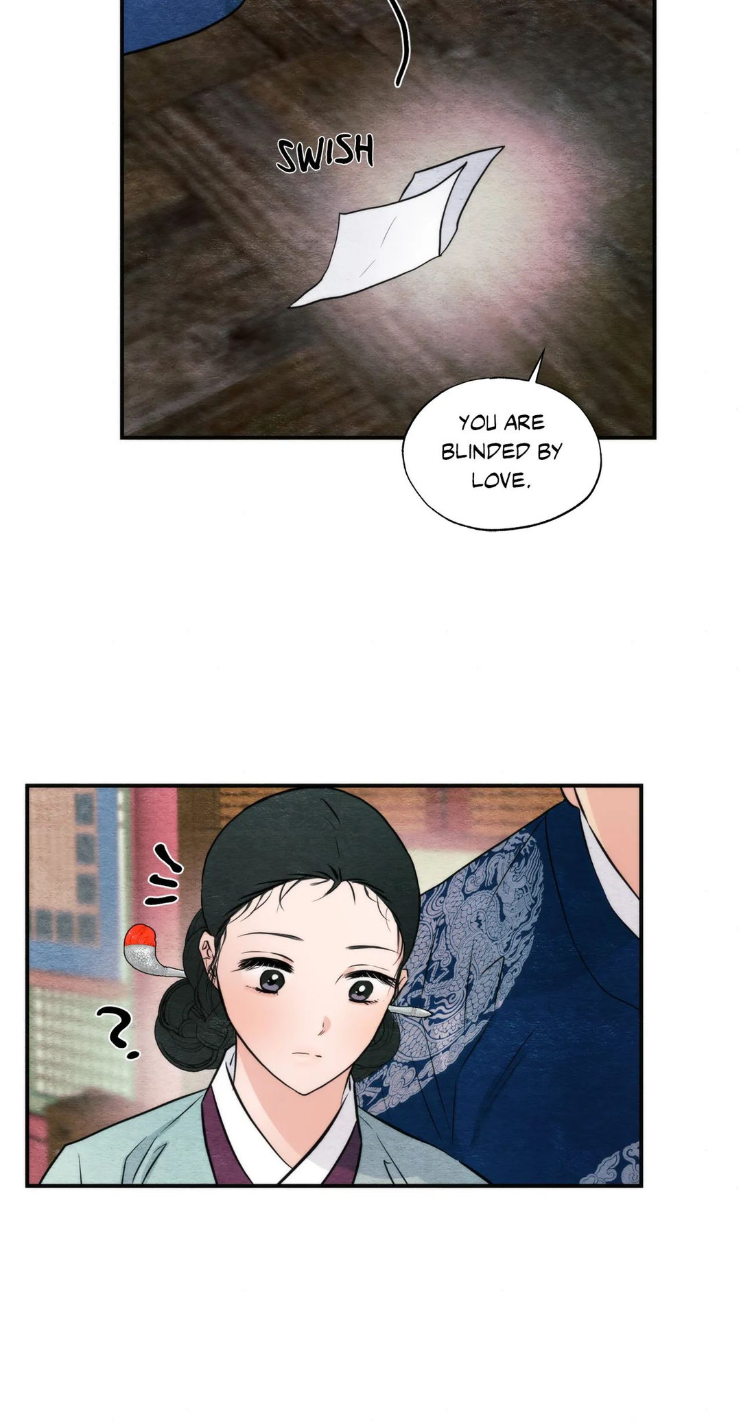 Wild Eyes Chapter 61 Page 78
