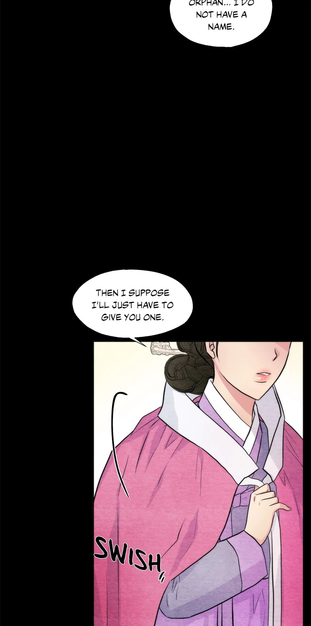 Wild Eyes Chapter 61 Page 8