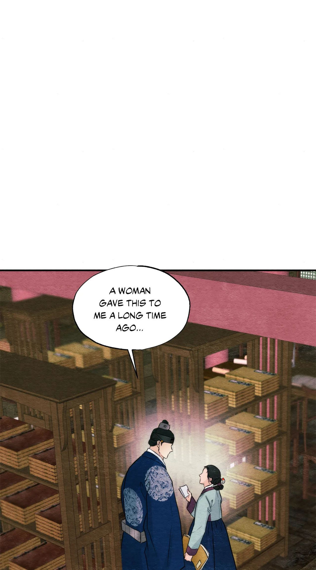 Wild Eyes Chapter 61 Page 82