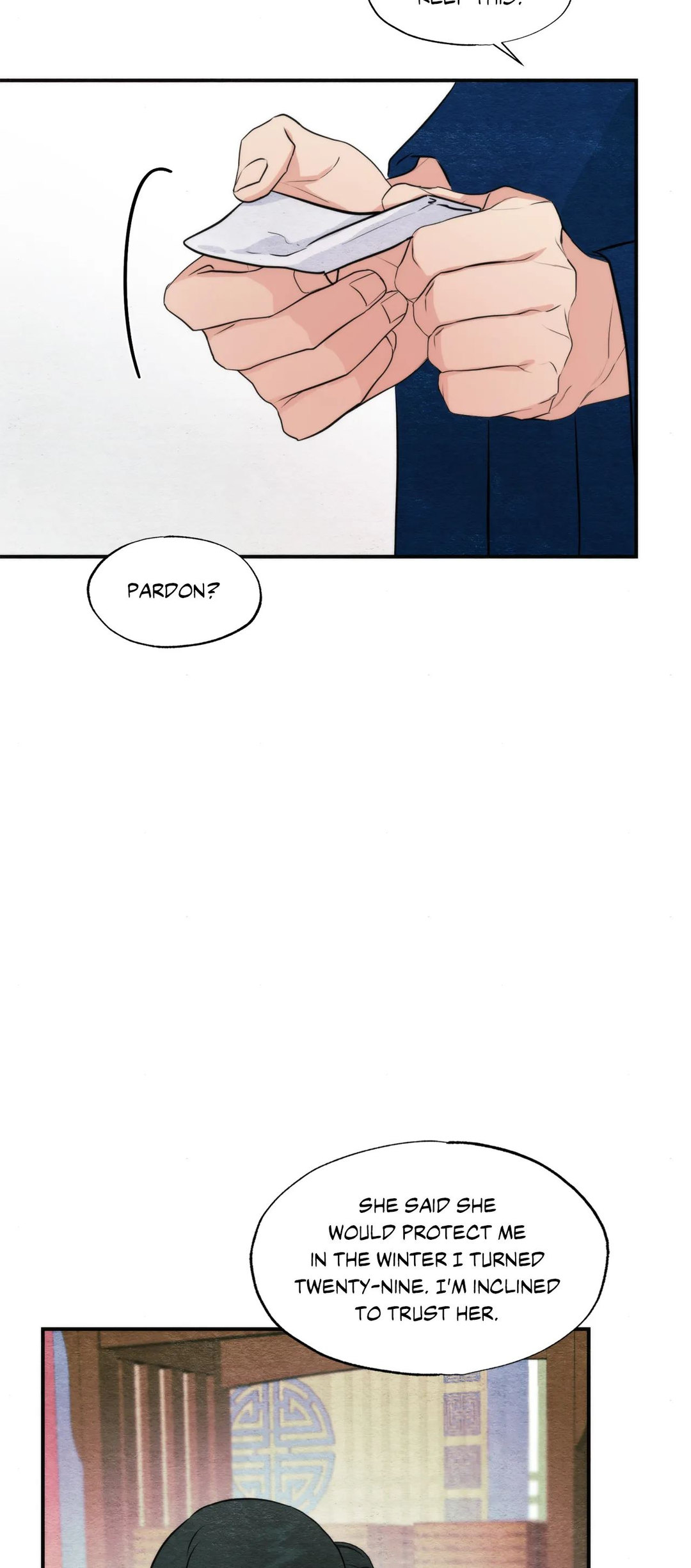 Wild Eyes Chapter 62 Page 12