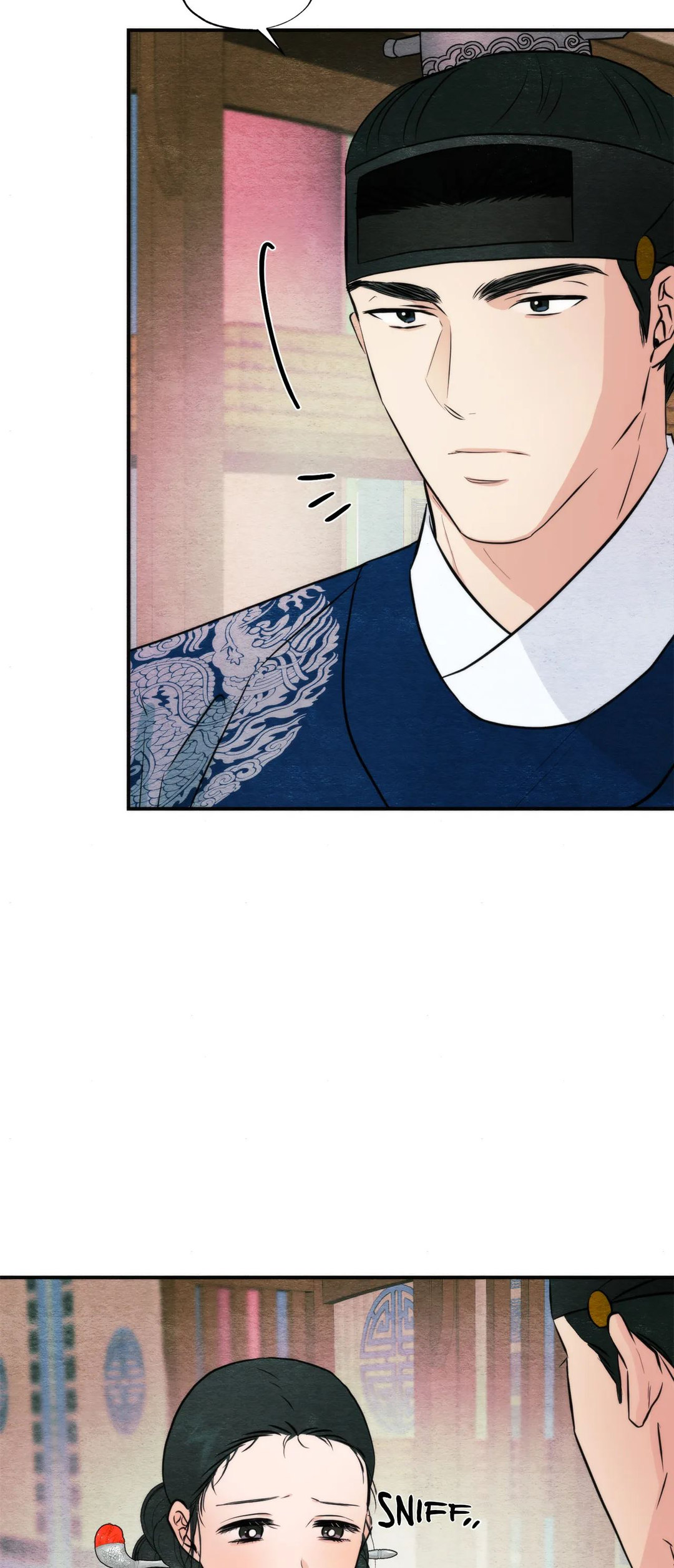 Wild Eyes Chapter 62 Page 17