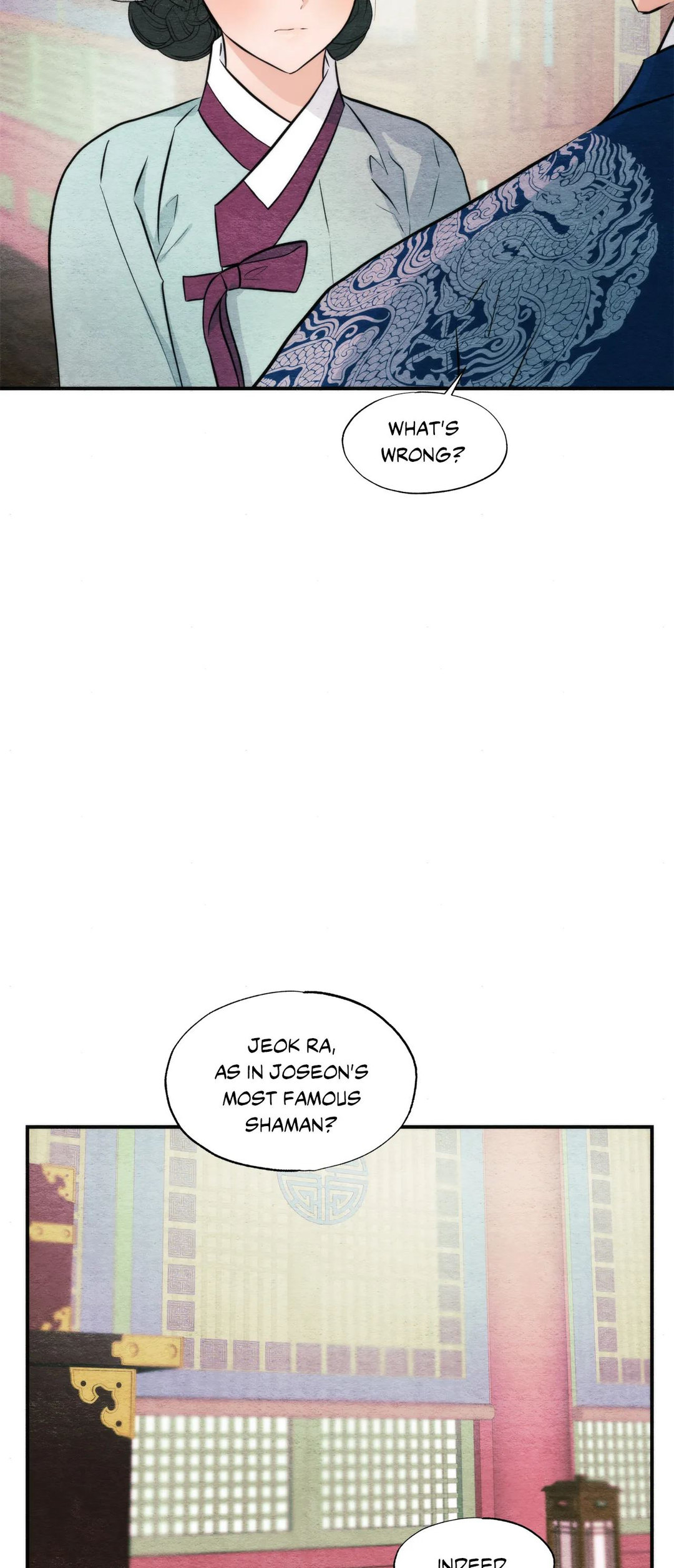 Wild Eyes Chapter 62 Page 18