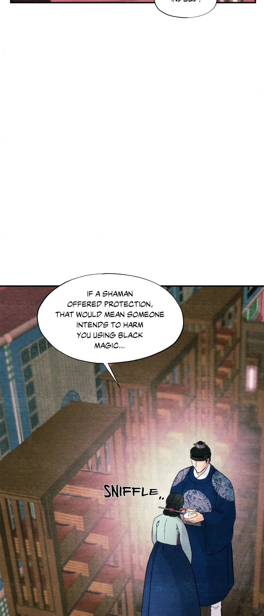 Wild Eyes Chapter 62 Page 19