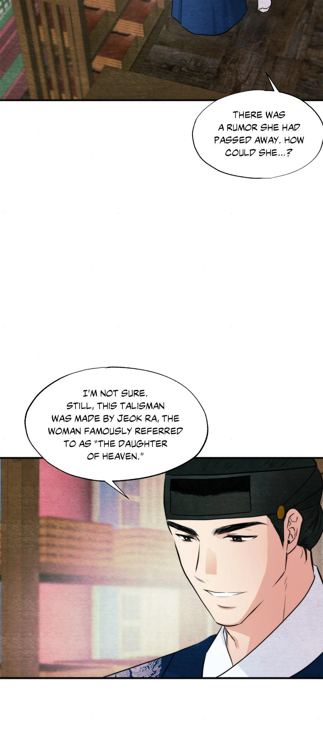 Wild Eyes Chapter 62 Page 20