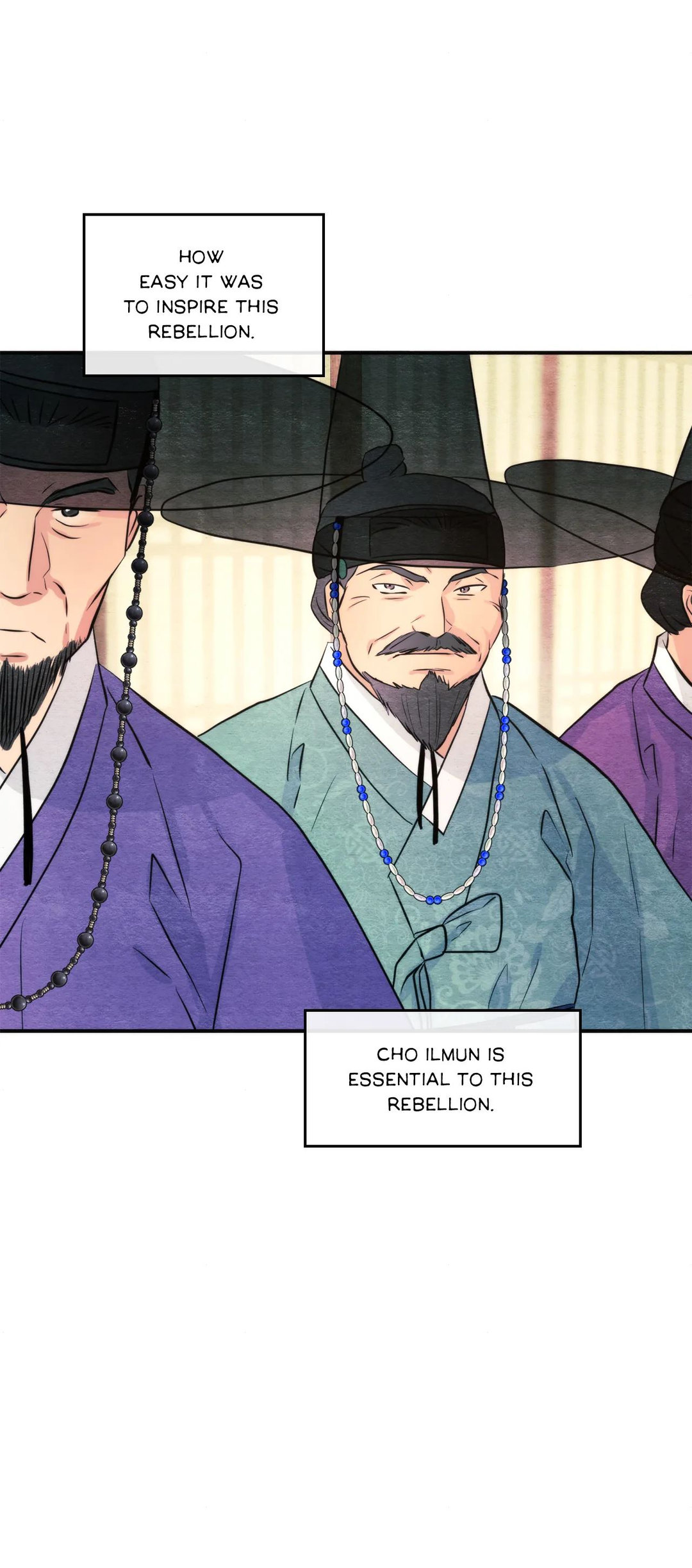 Wild Eyes Chapter 62 Page 28