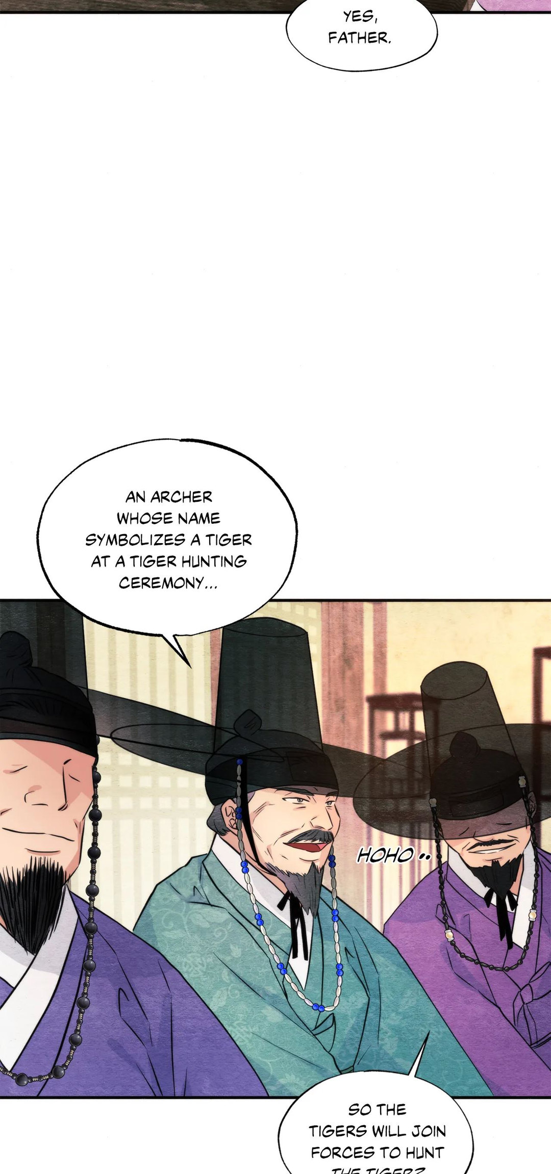 Wild Eyes Chapter 62 Page 34