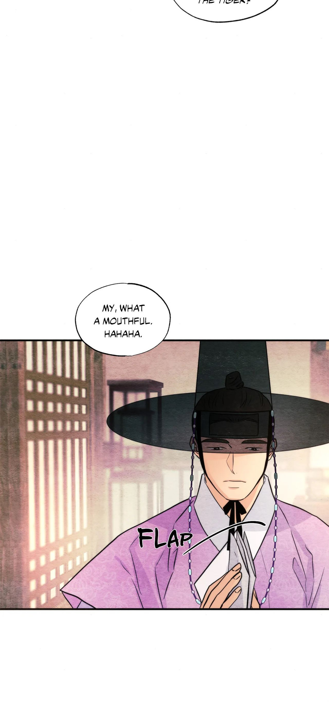 Wild Eyes Chapter 62 Page 35