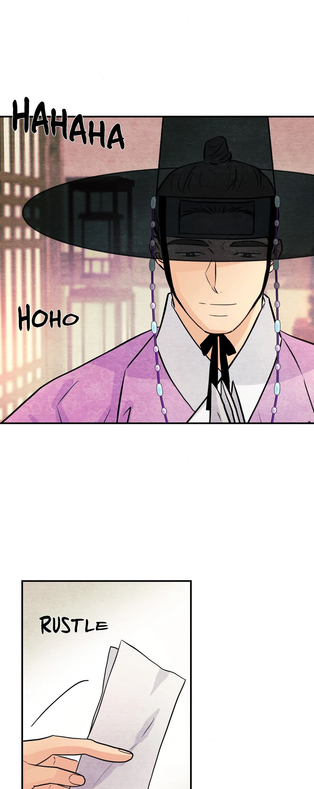 Wild Eyes Chapter 62 Page 36