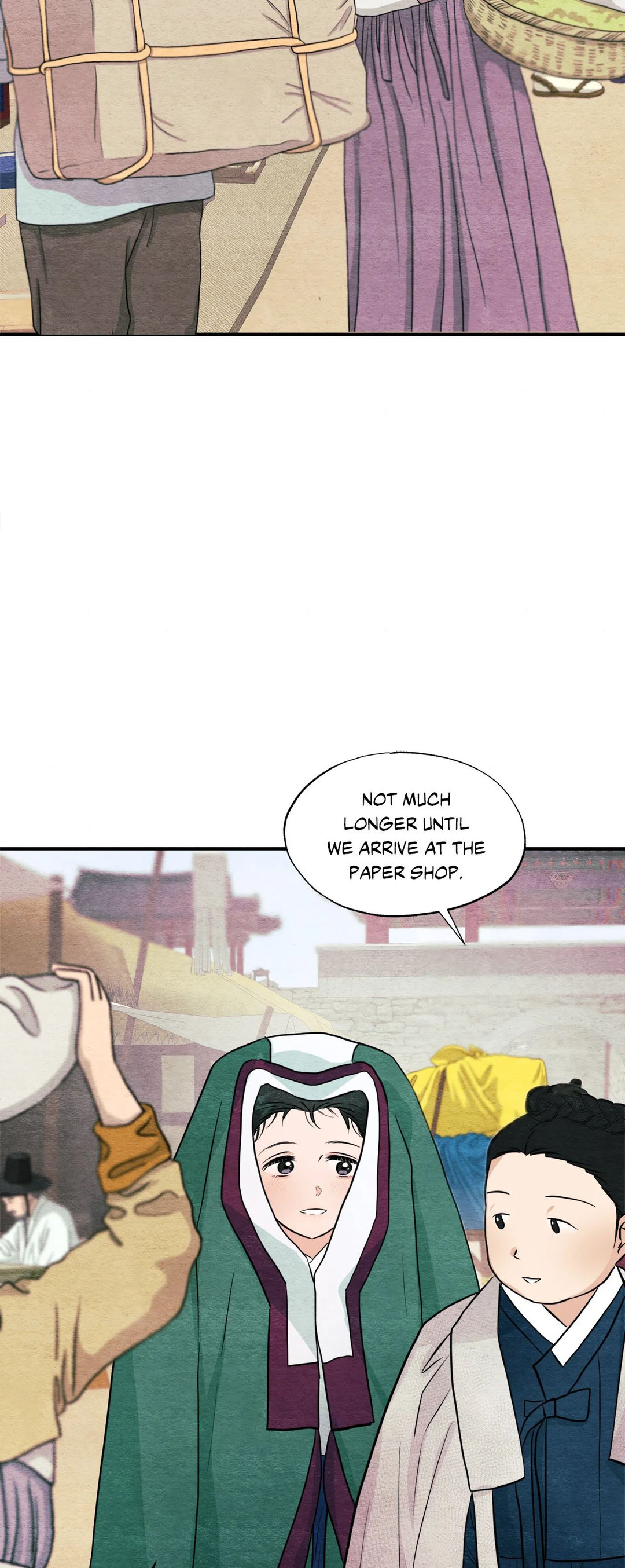 Wild Eyes Chapter 62 Page 39