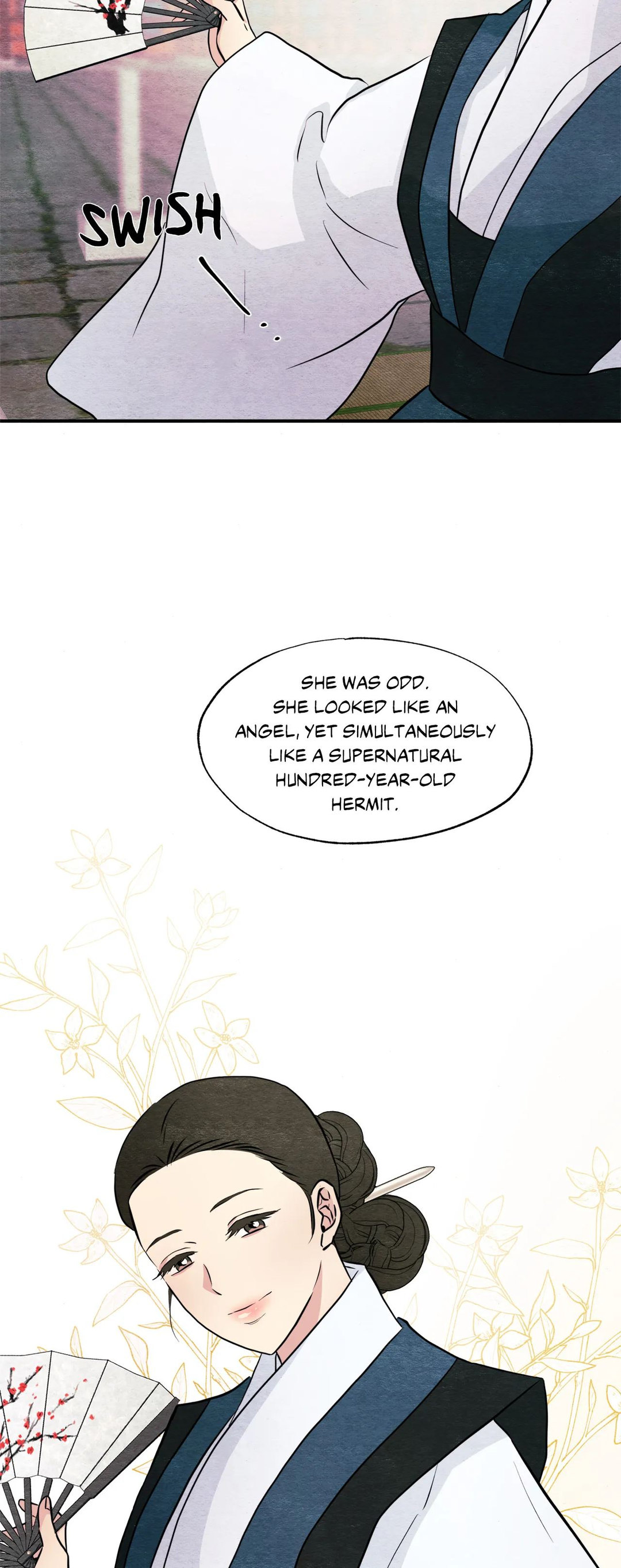 Wild Eyes Chapter 62 Page 4
