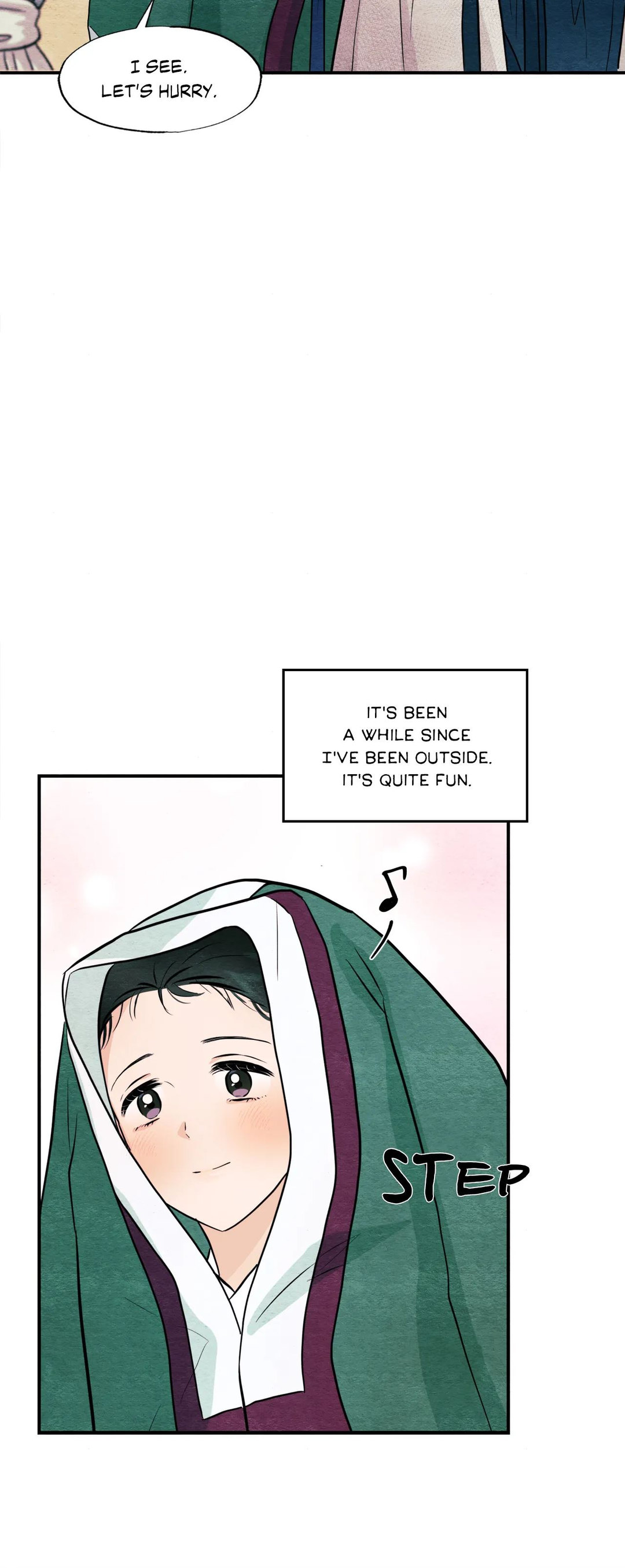 Wild Eyes Chapter 62 Page 40