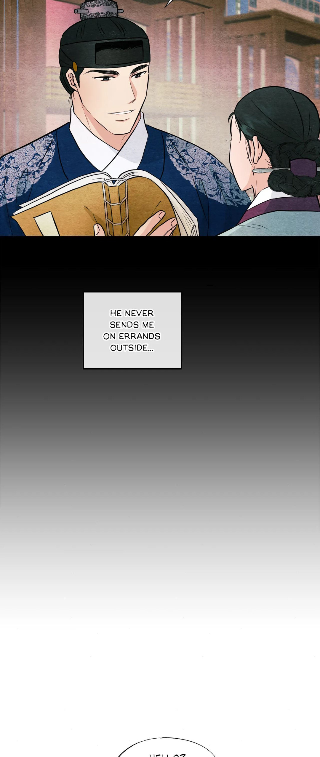 Wild Eyes Chapter 62 Page 42