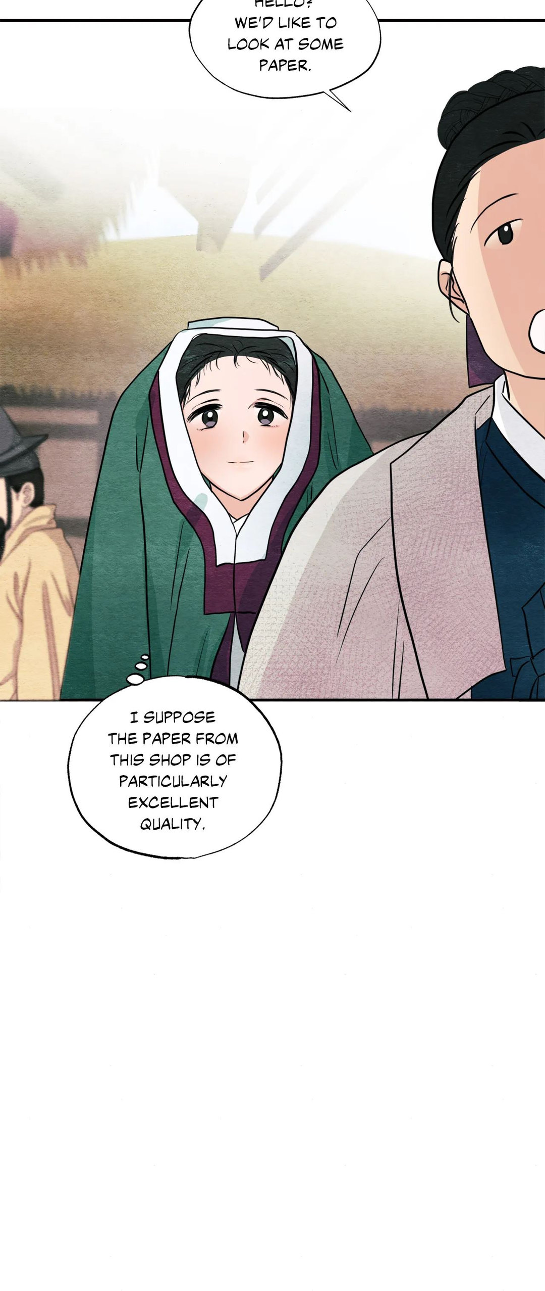 Wild Eyes Chapter 62 Page 43