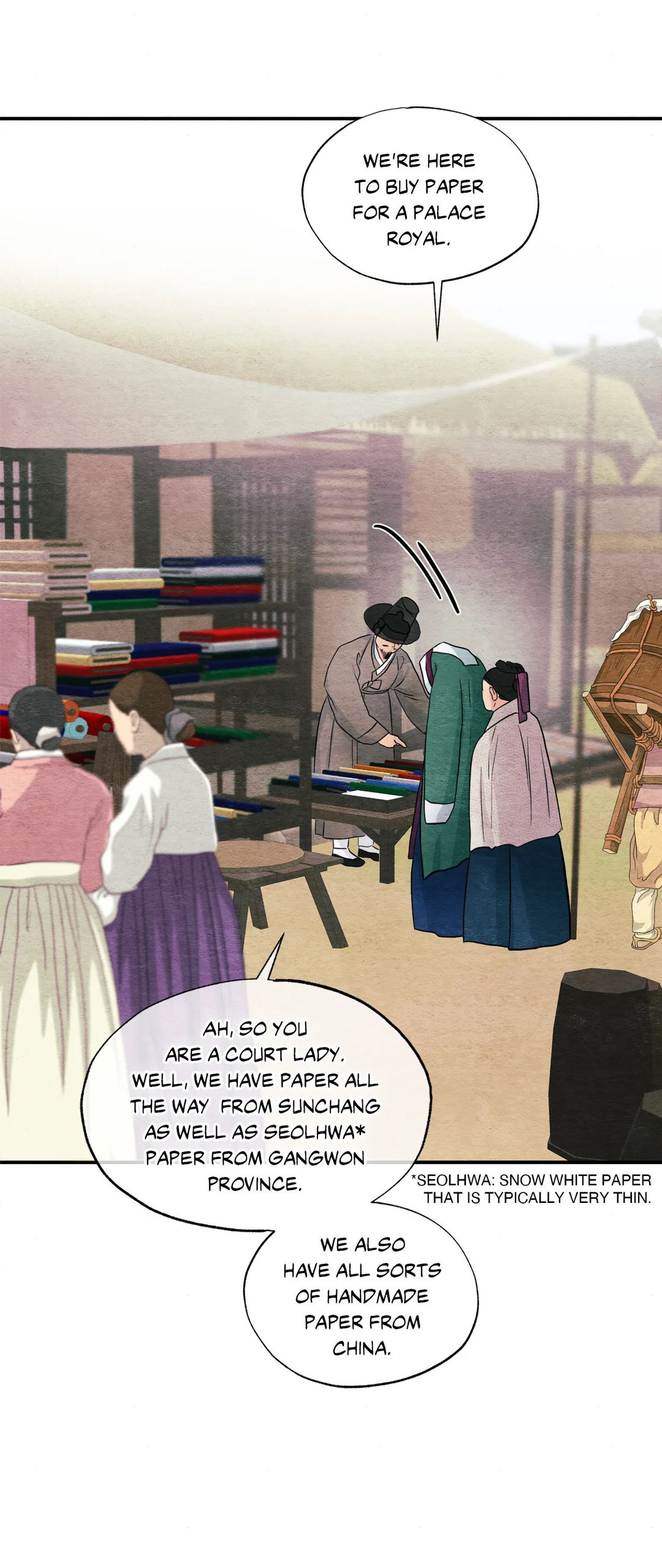 Wild Eyes Chapter 62 Page 45