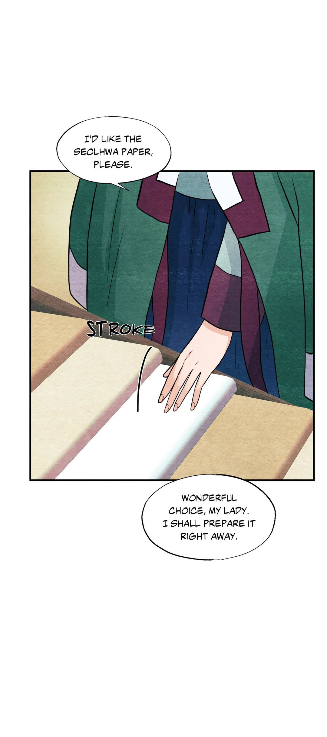 Wild Eyes Chapter 62 Page 46