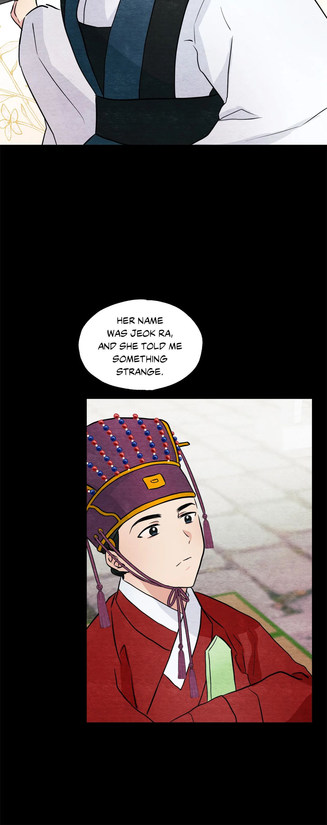 Wild Eyes Chapter 62 Page 5