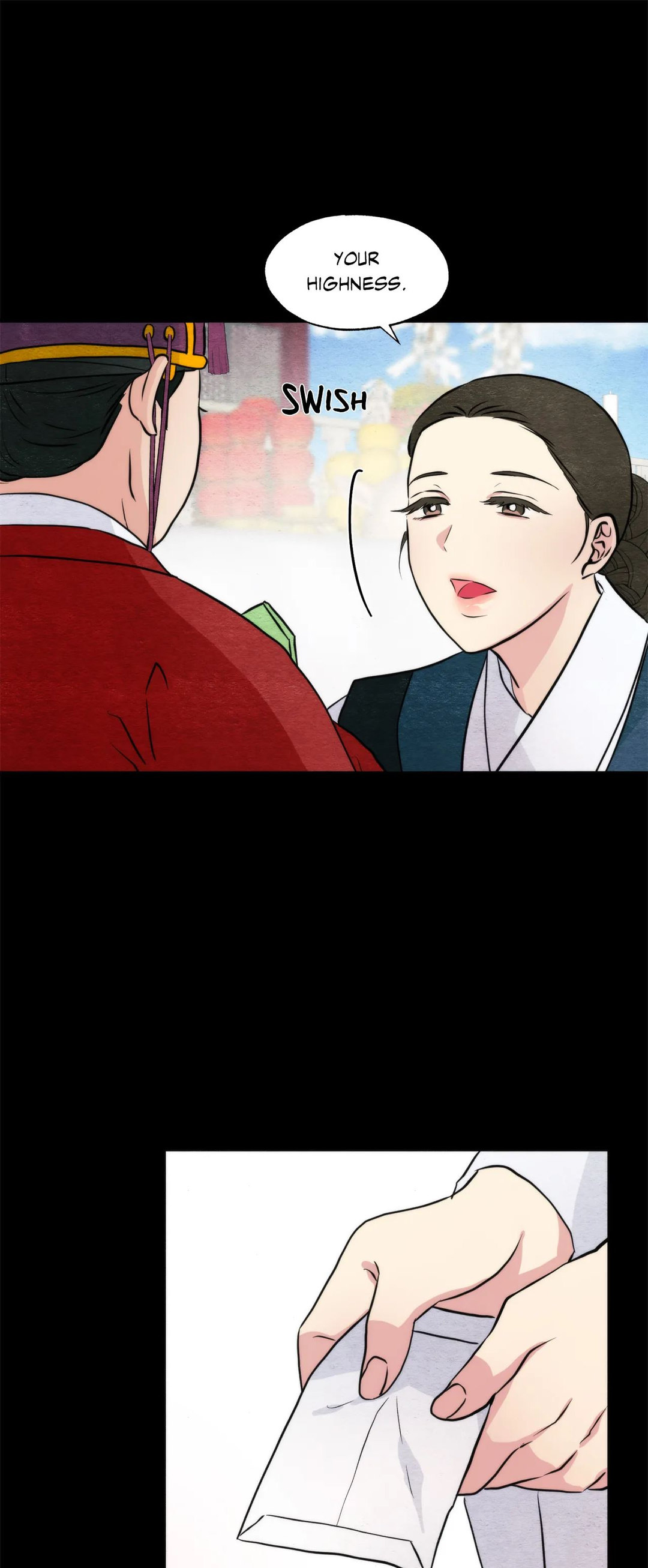 Wild Eyes Chapter 62 Page 6
