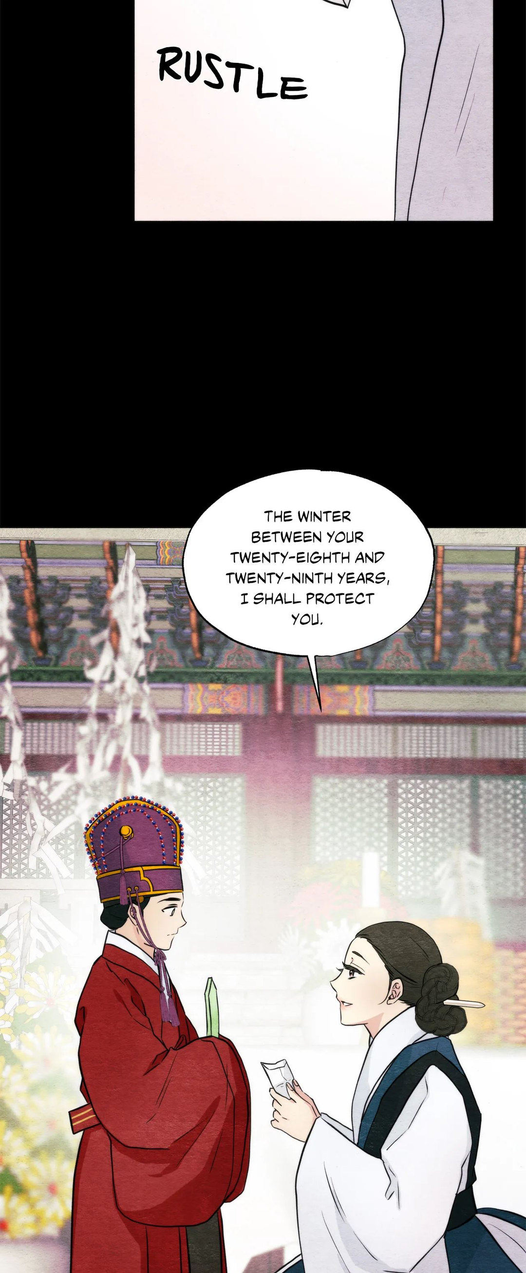 Wild Eyes Chapter 62 Page 7