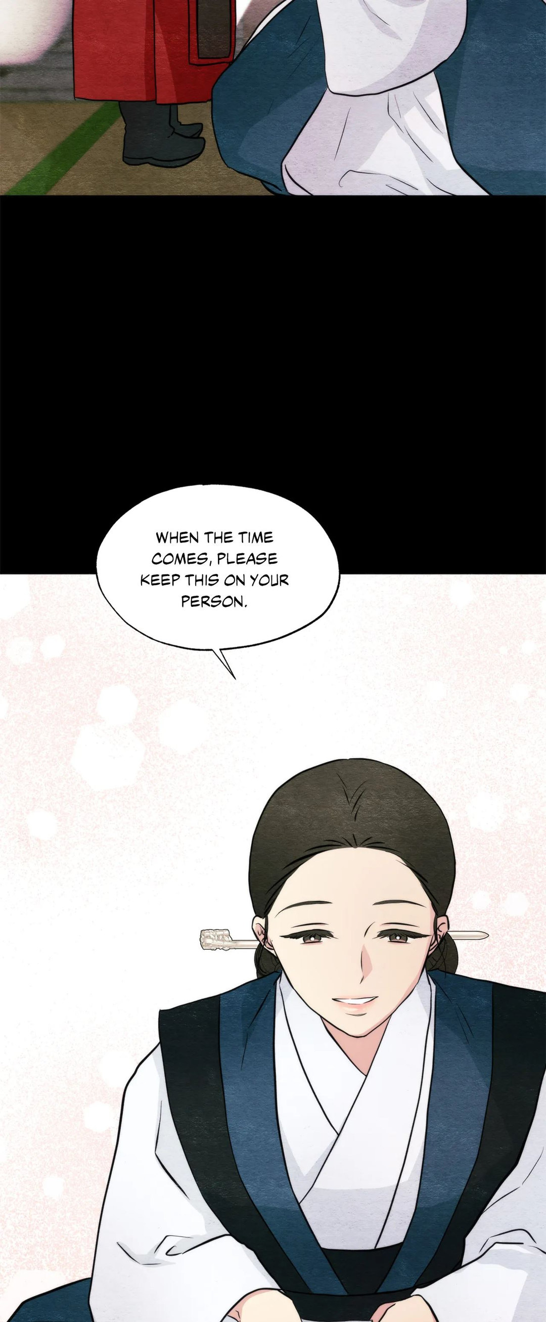 Wild Eyes Chapter 62 Page 8