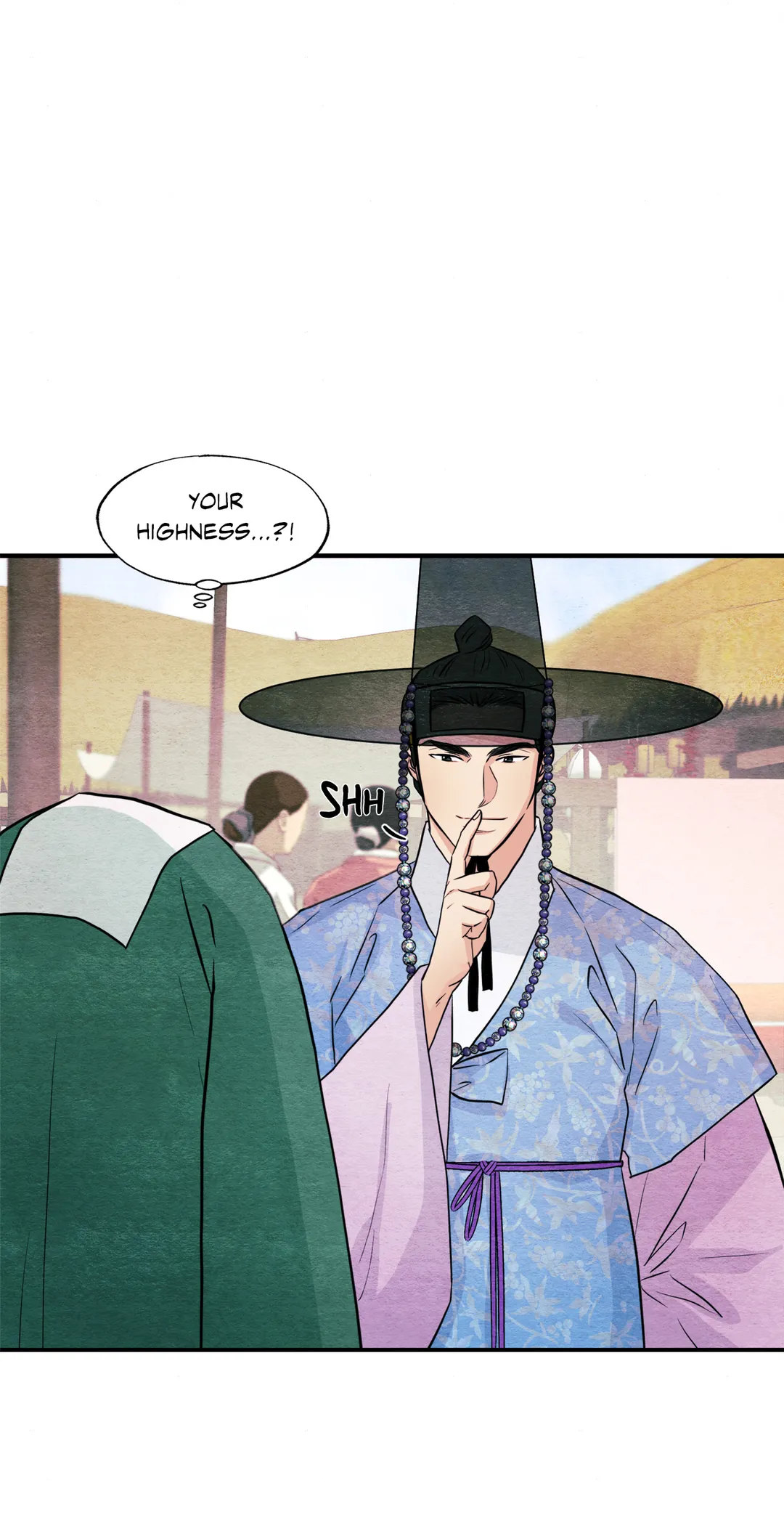 Wild Eyes Chapter 63 Page 1