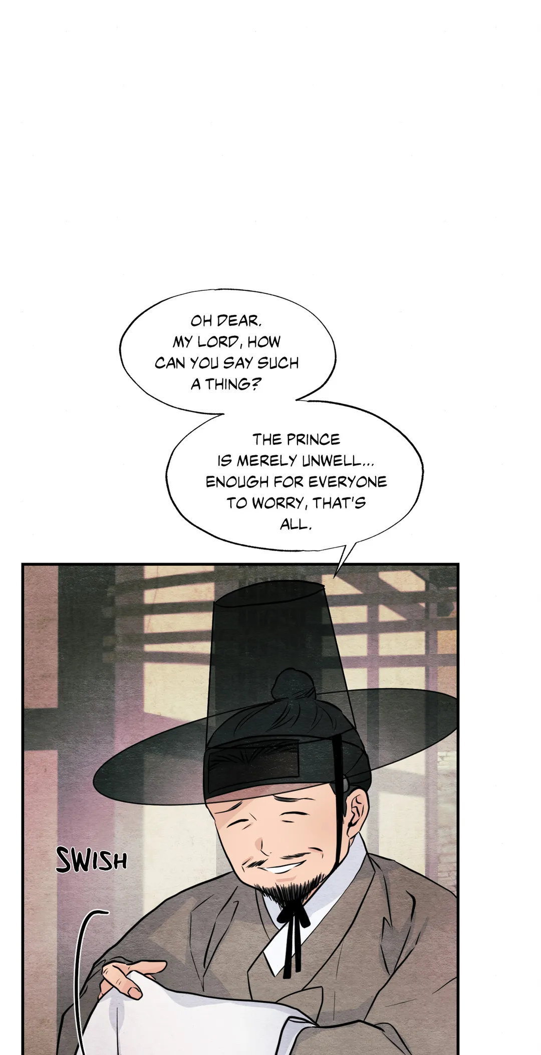 Wild Eyes Chapter 63 Page 2