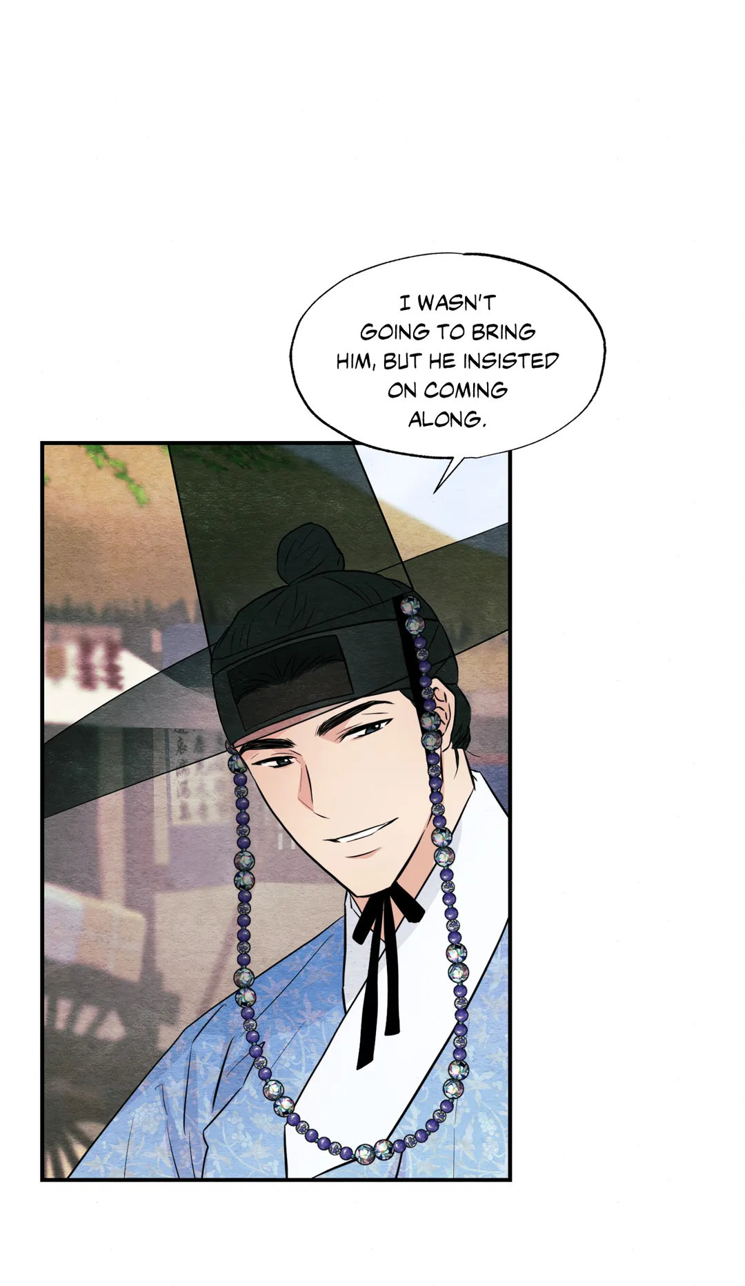 Wild Eyes Chapter 63 Page 25