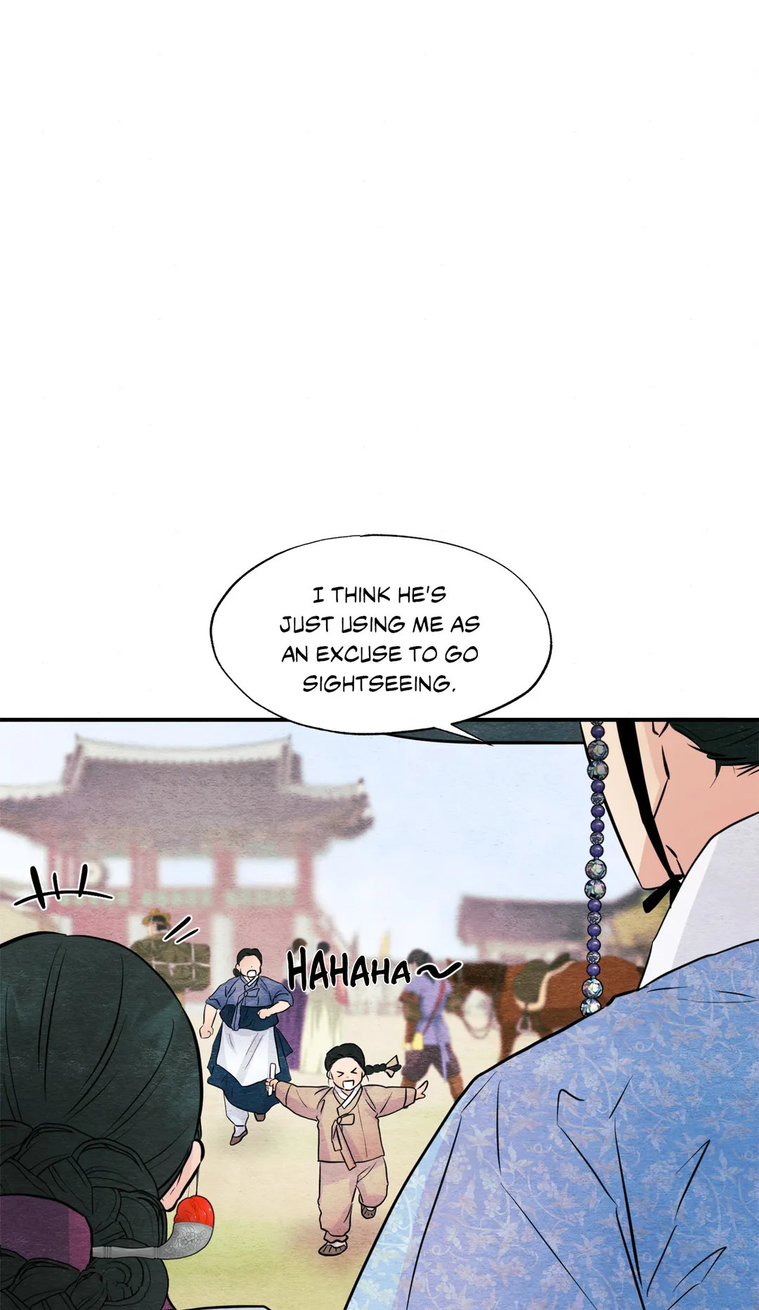 Wild Eyes Chapter 63 Page 26