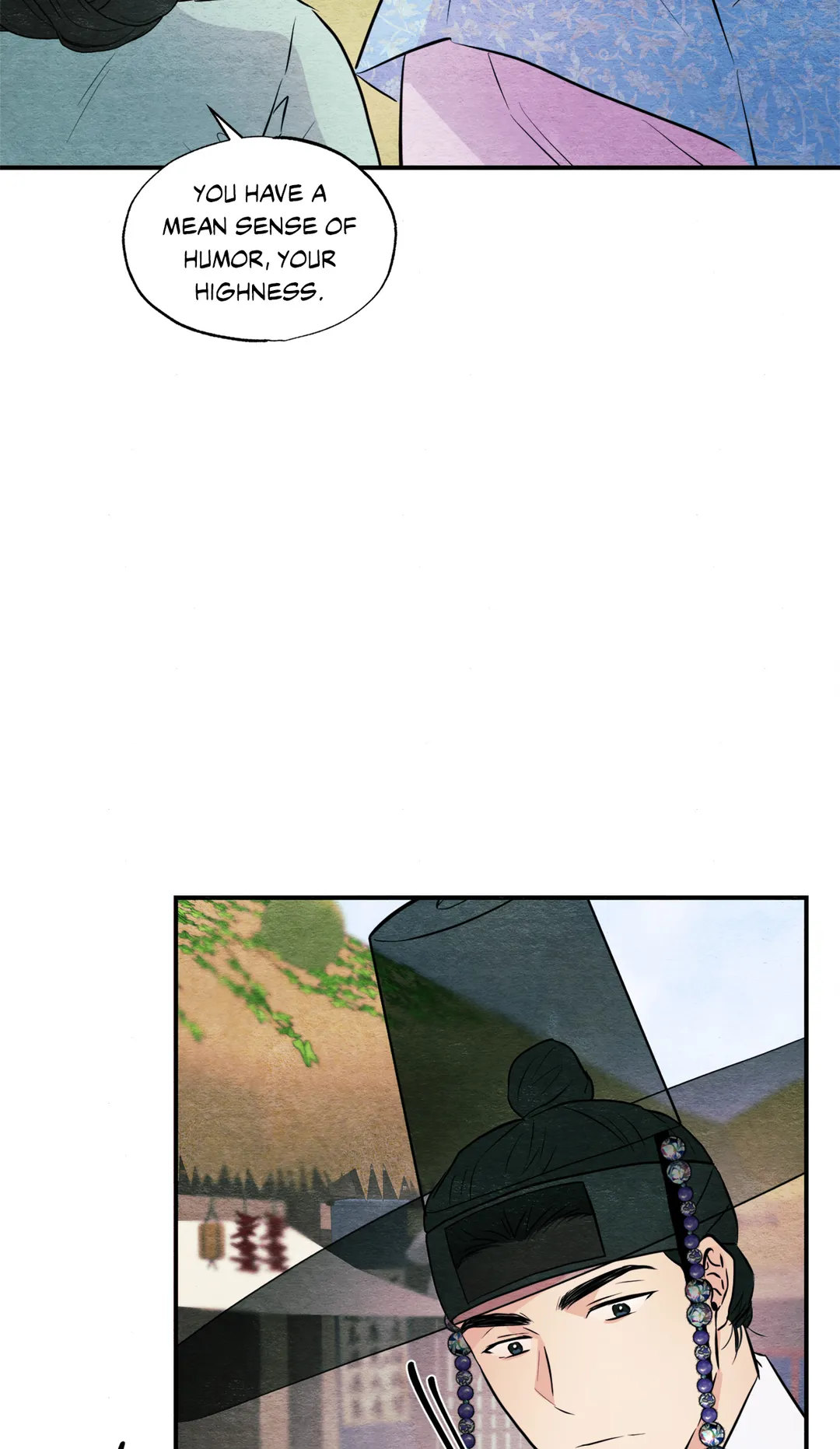 Wild Eyes Chapter 63 Page 27