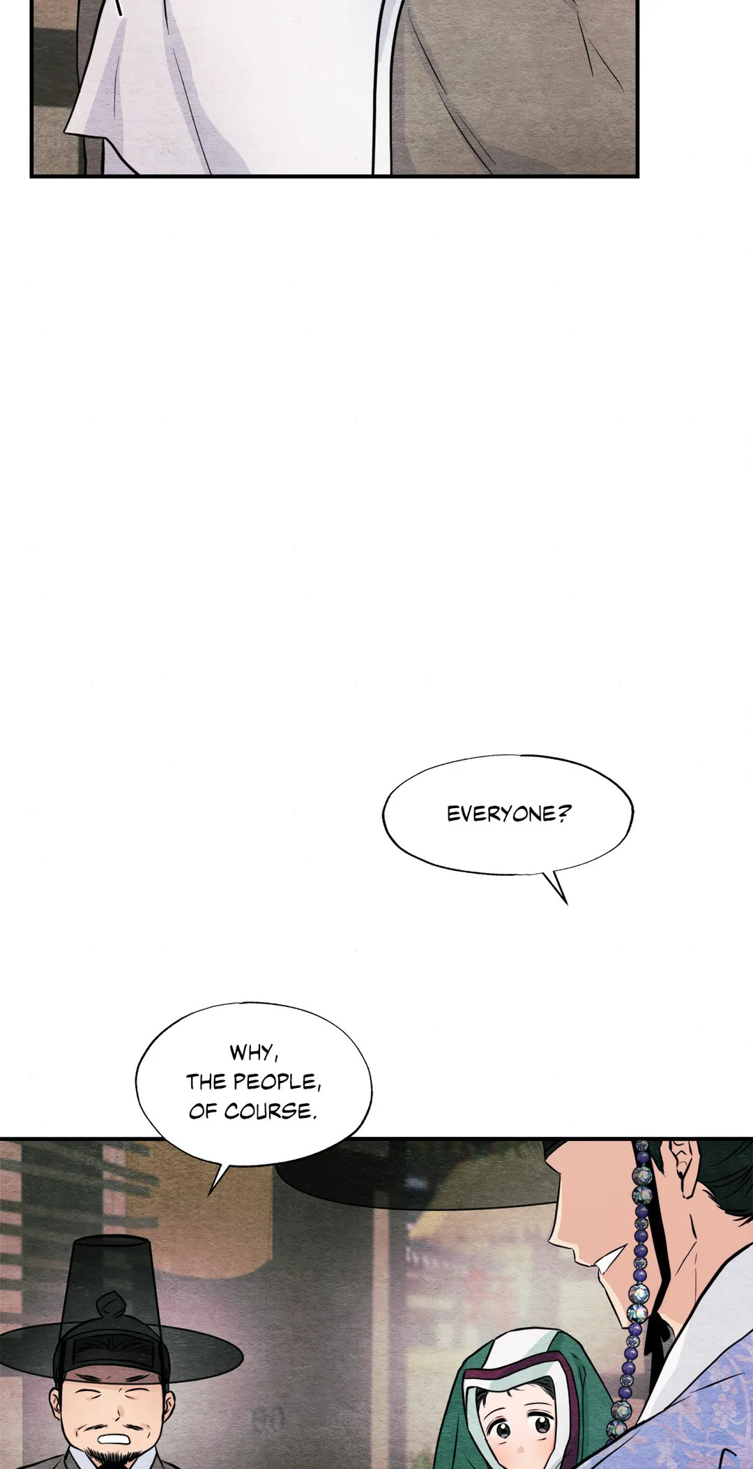 Wild Eyes Chapter 63 Page 3