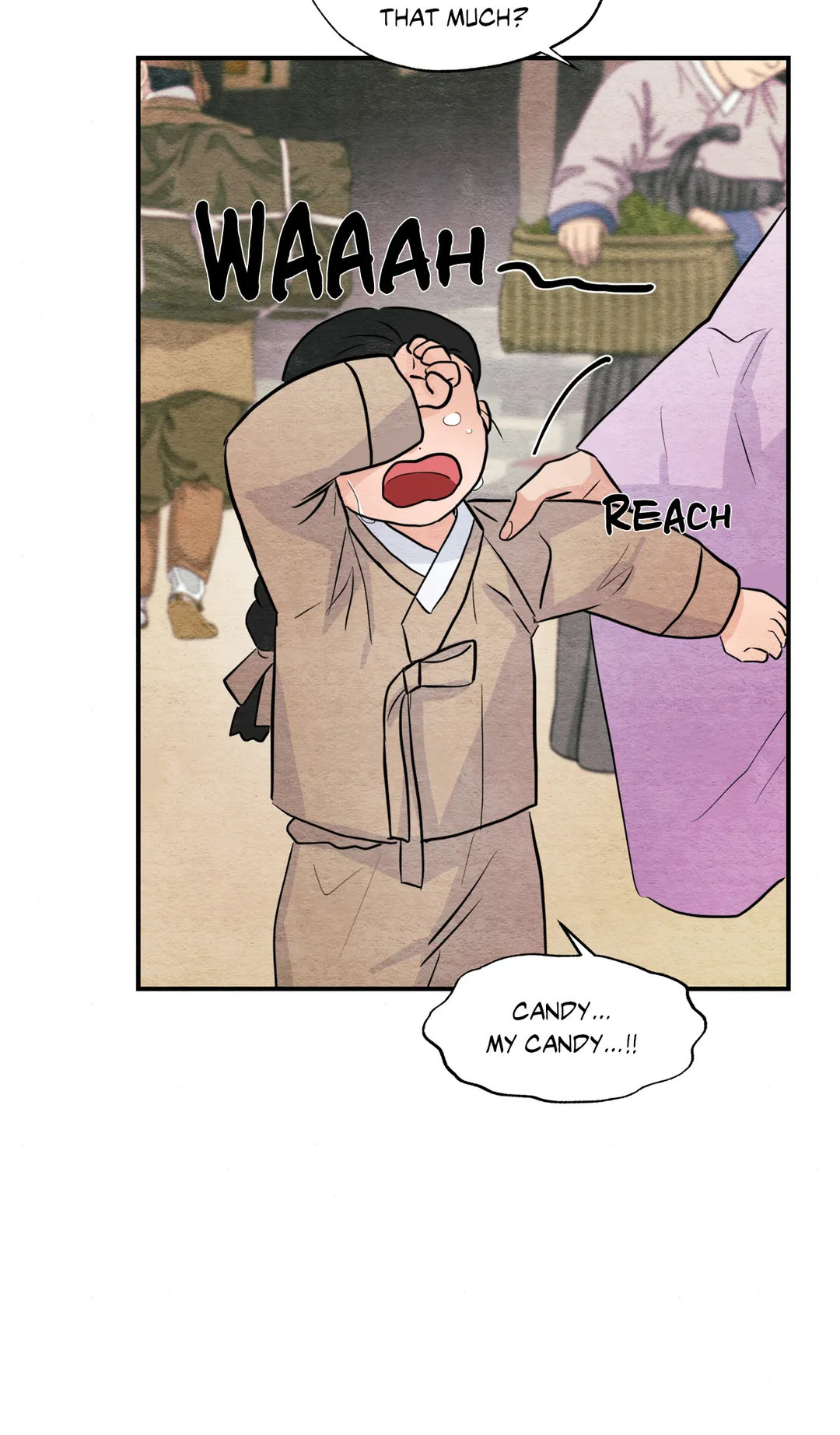 Wild Eyes Chapter 63 Page 34