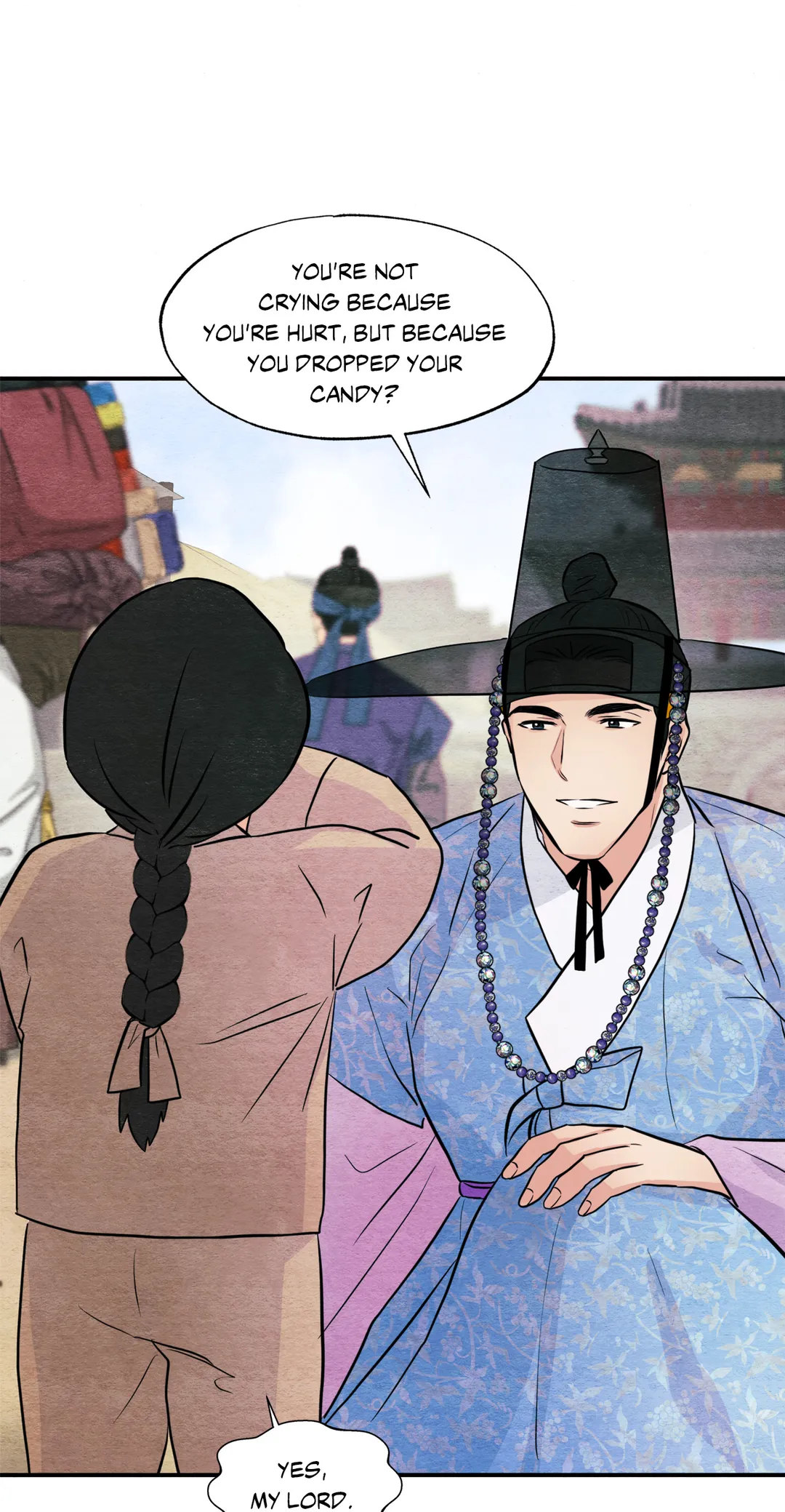 Wild Eyes Chapter 63 Page 37