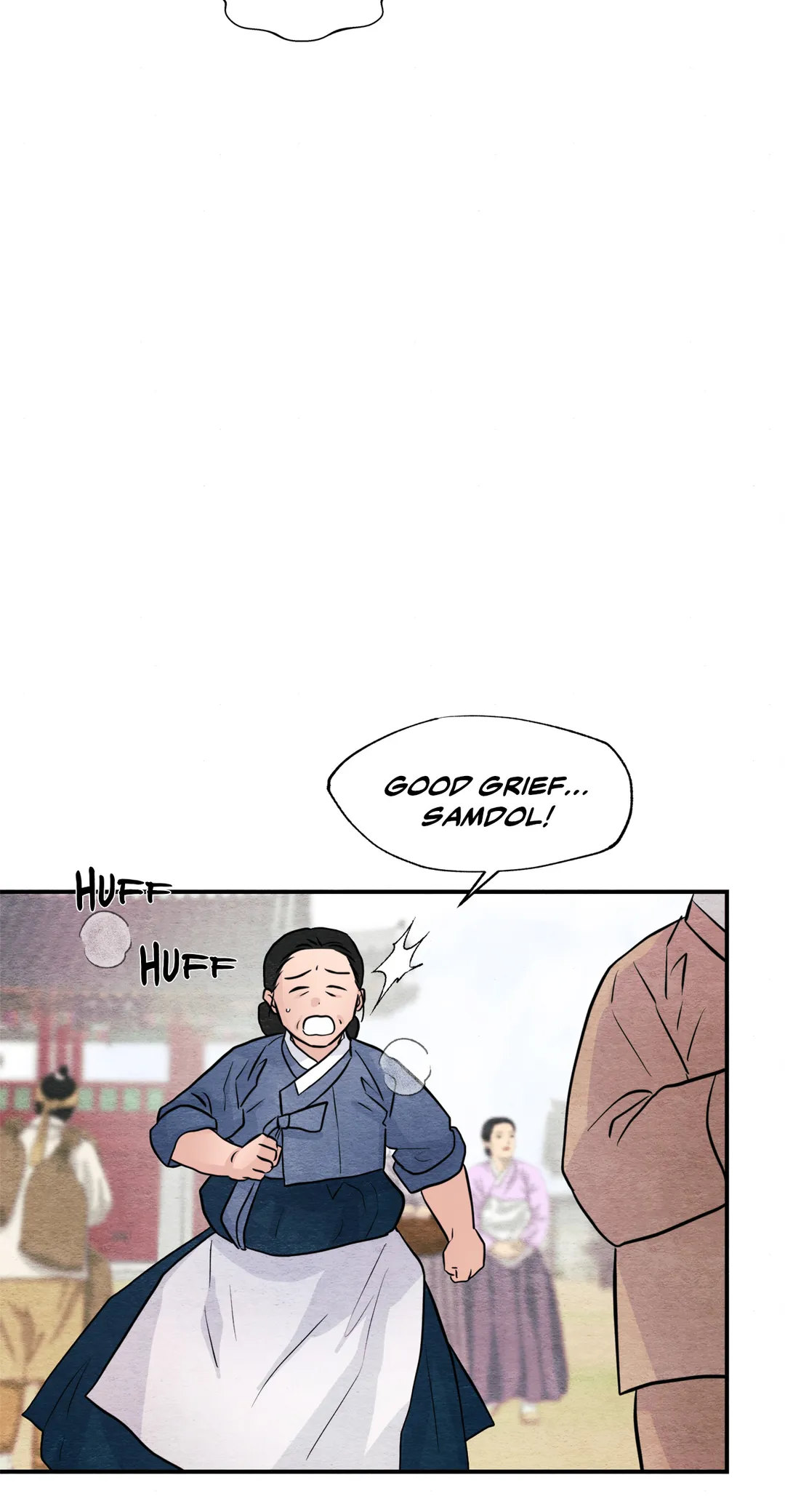 Wild Eyes Chapter 63 Page 38