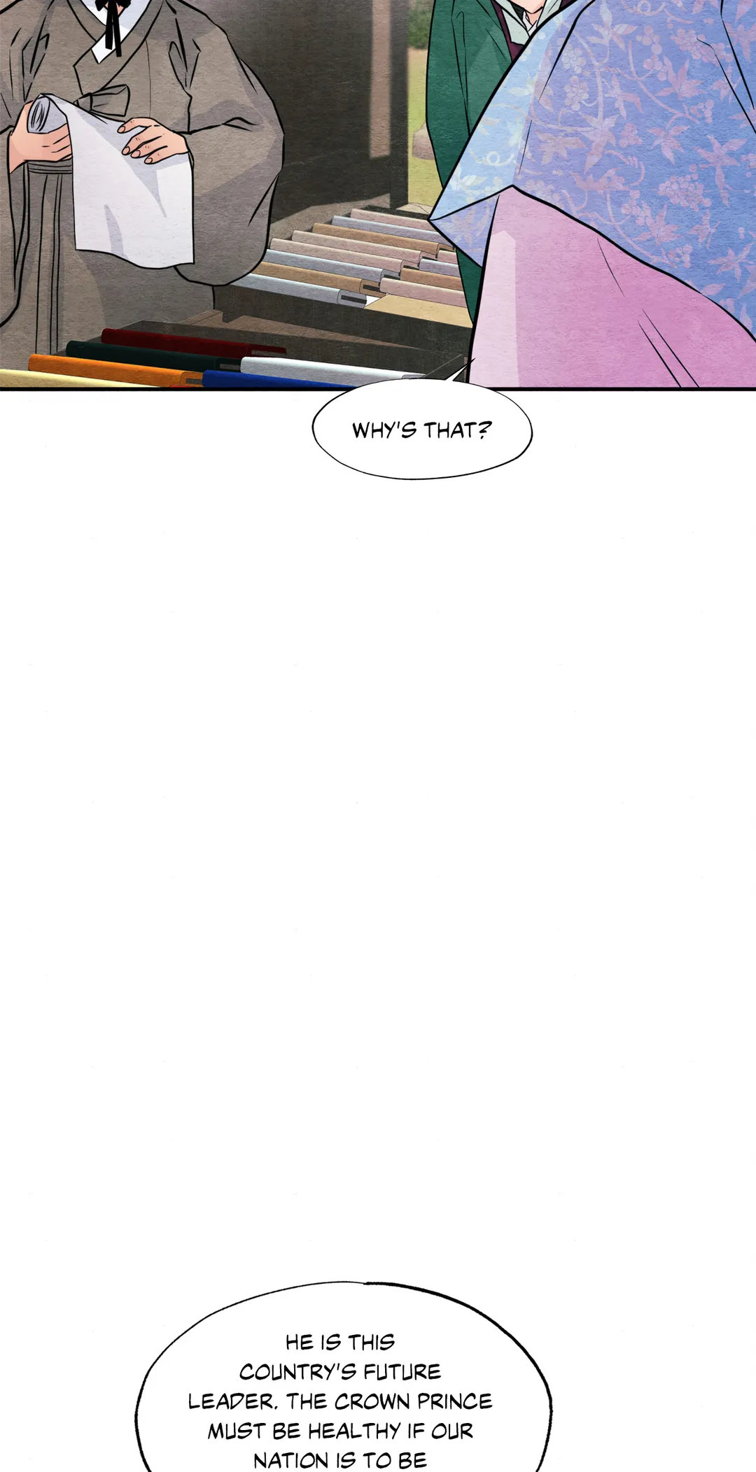Wild Eyes Chapter 63 Page 4