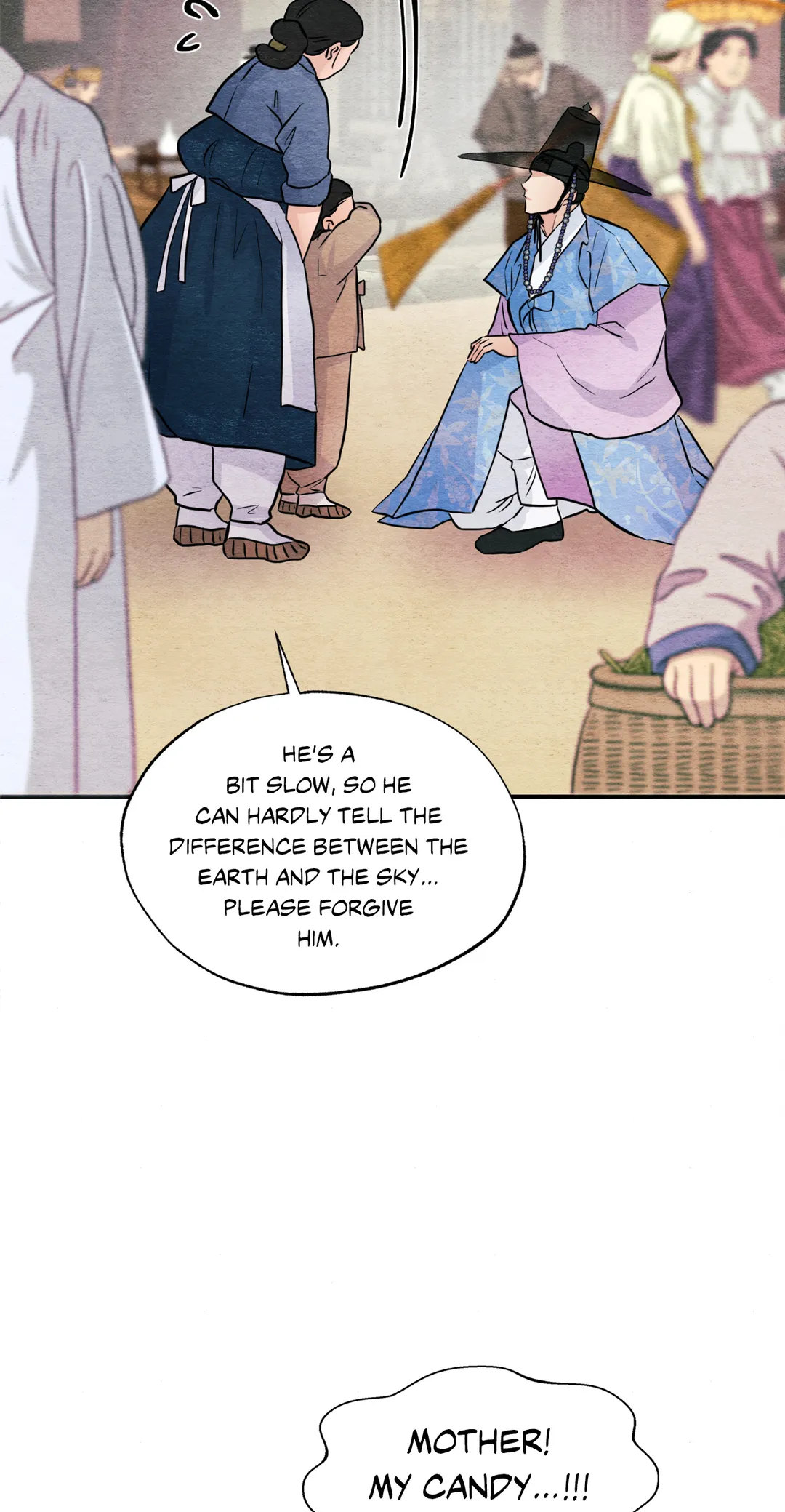 Wild Eyes Chapter 63 Page 40